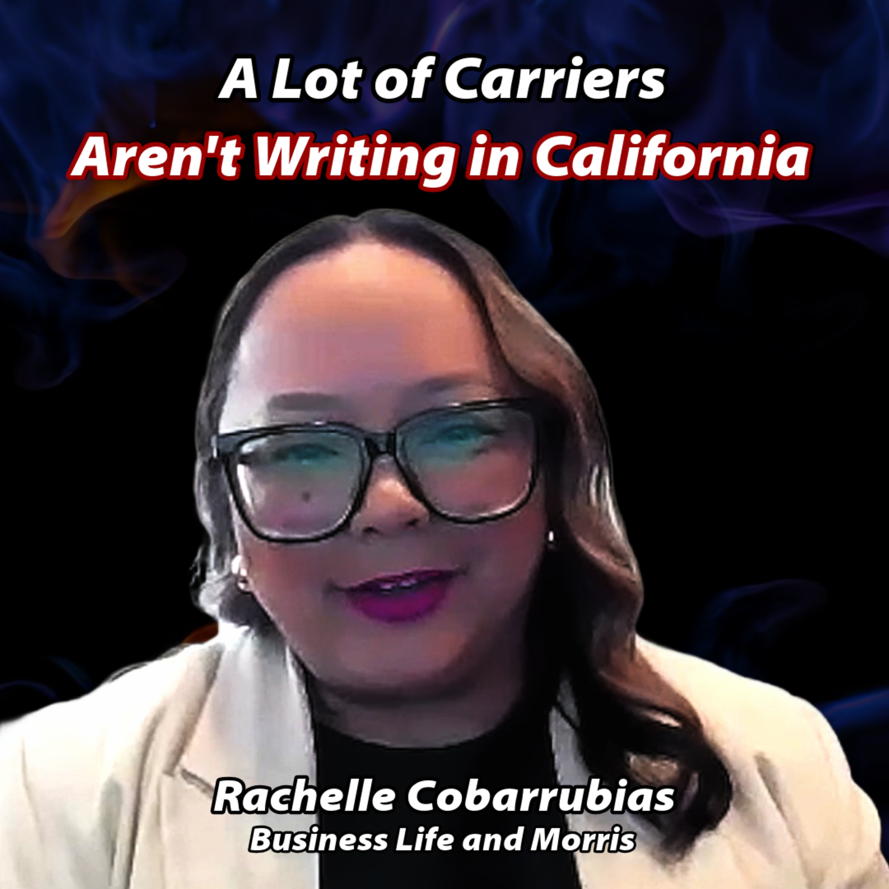 Business Life and Morris with Rachelle Cobarrubias 🎙️ episode artwork