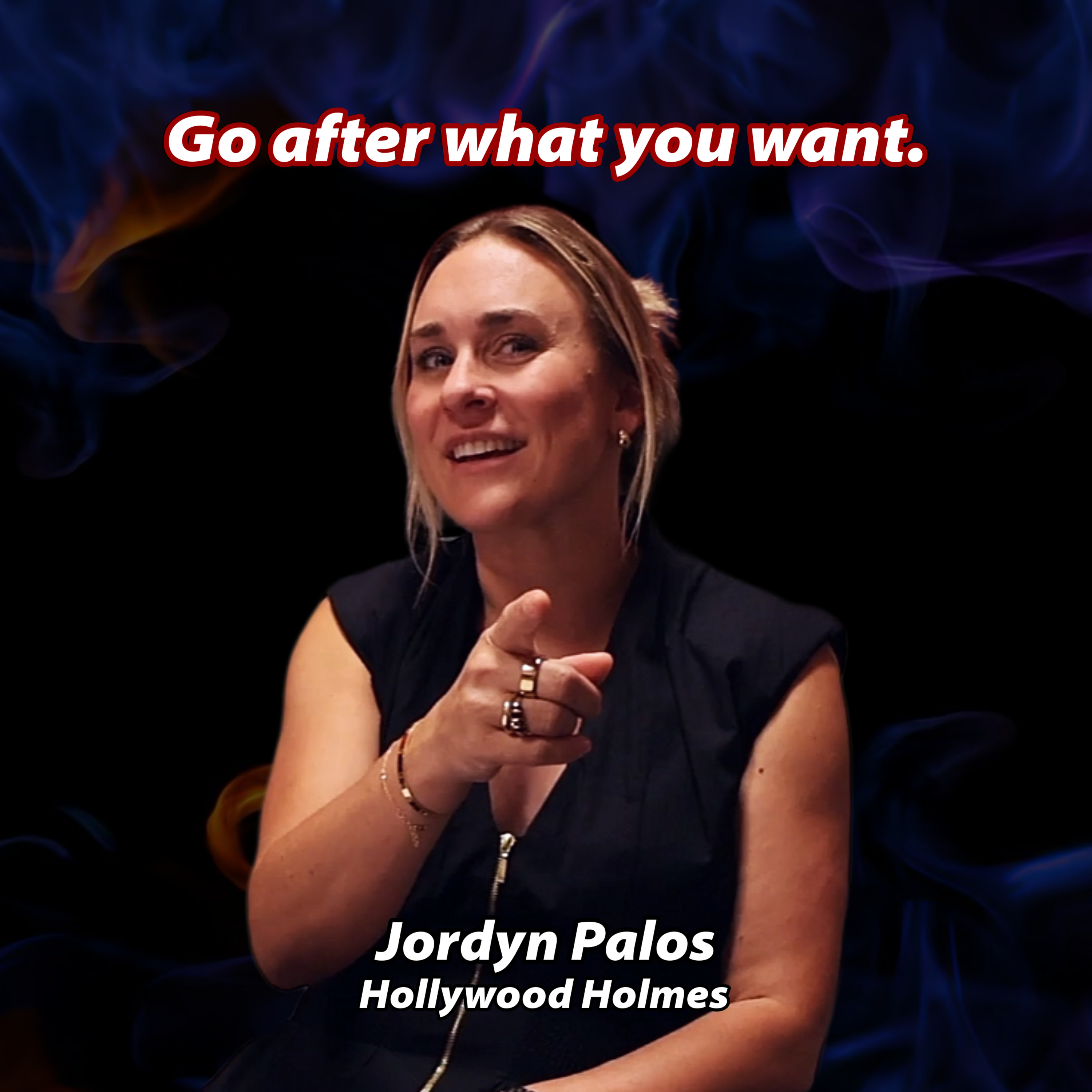 Hollywood Holmes with Jordyn Palos episode artwork