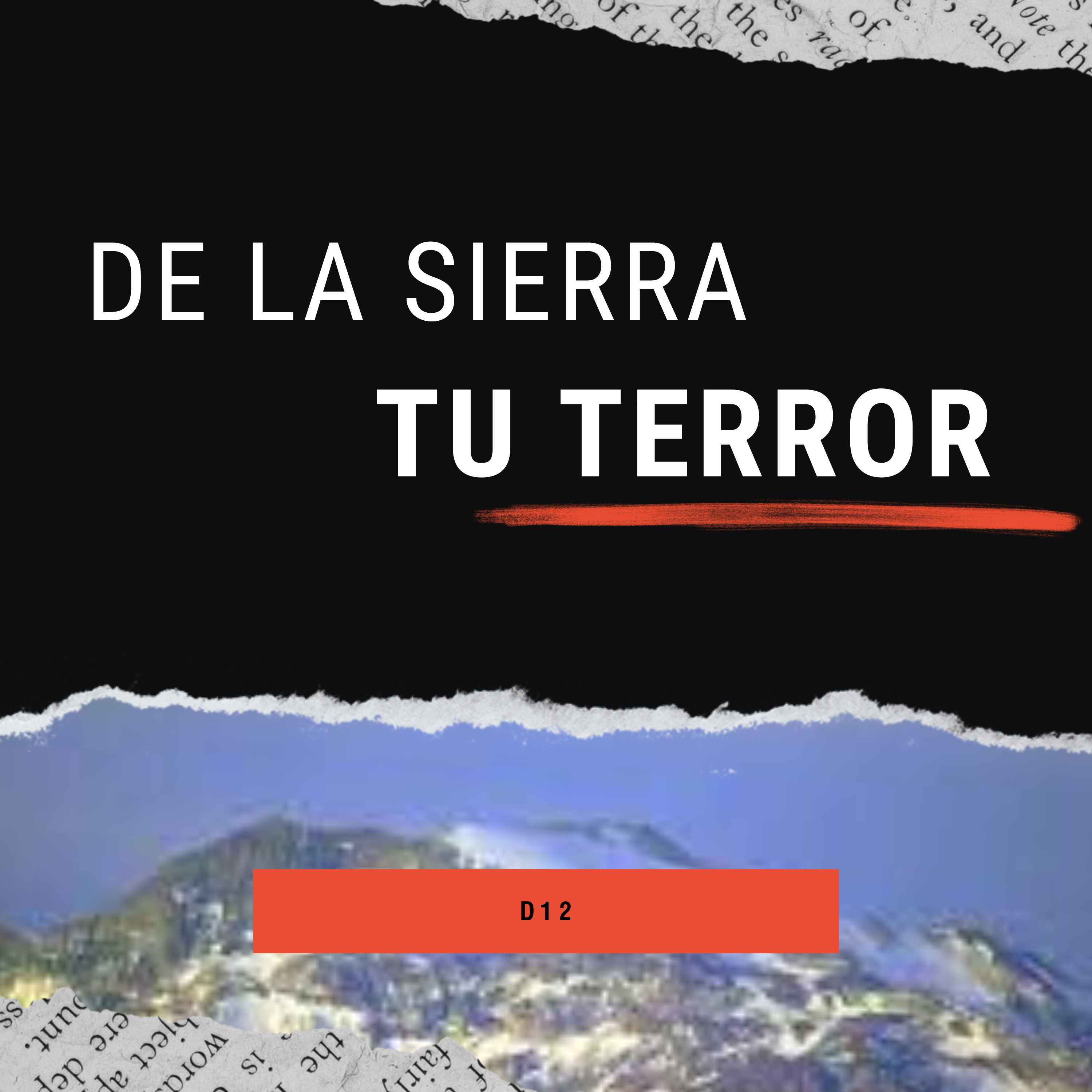 De la sierra tu terror  episode artwork