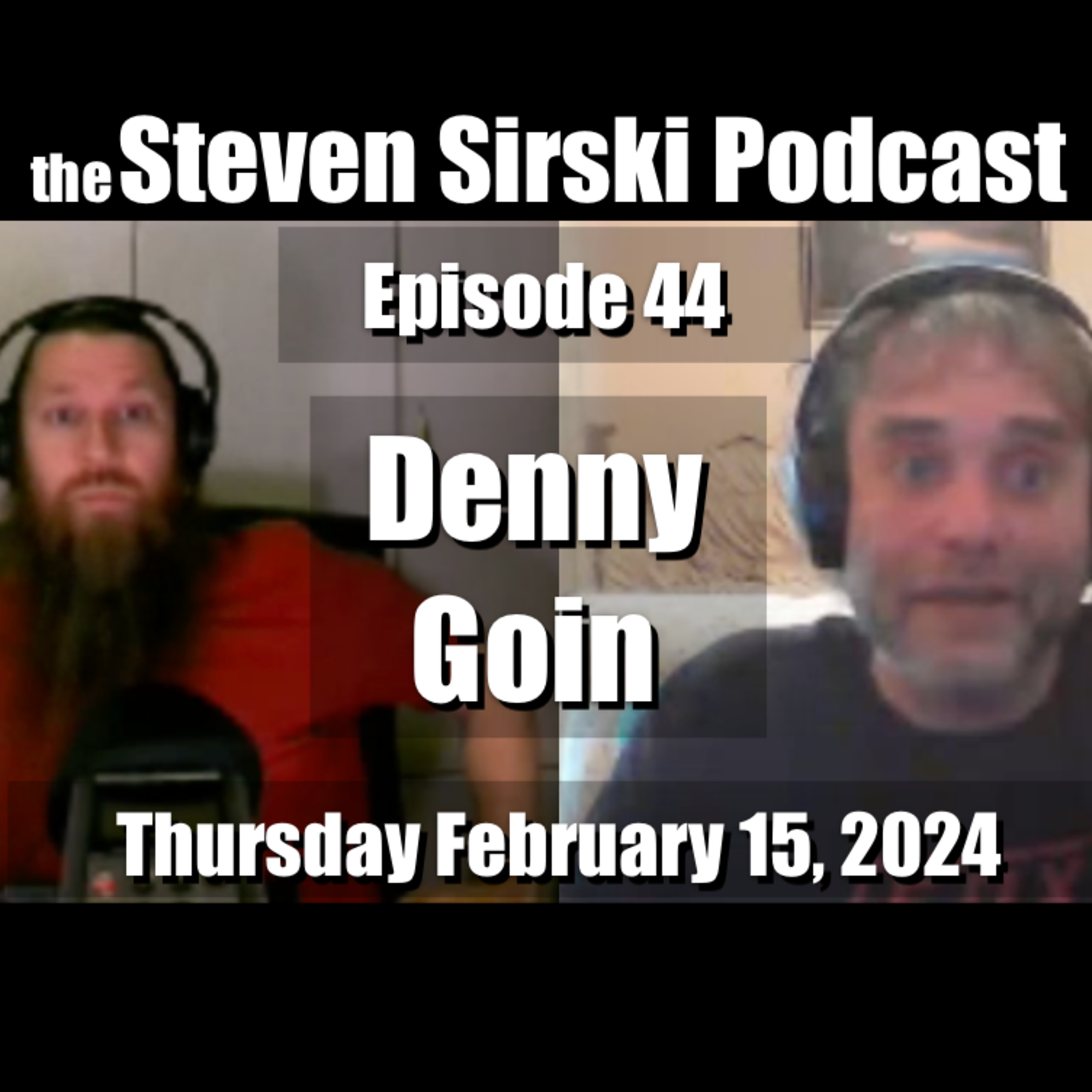 The Steven Sirski Podcast