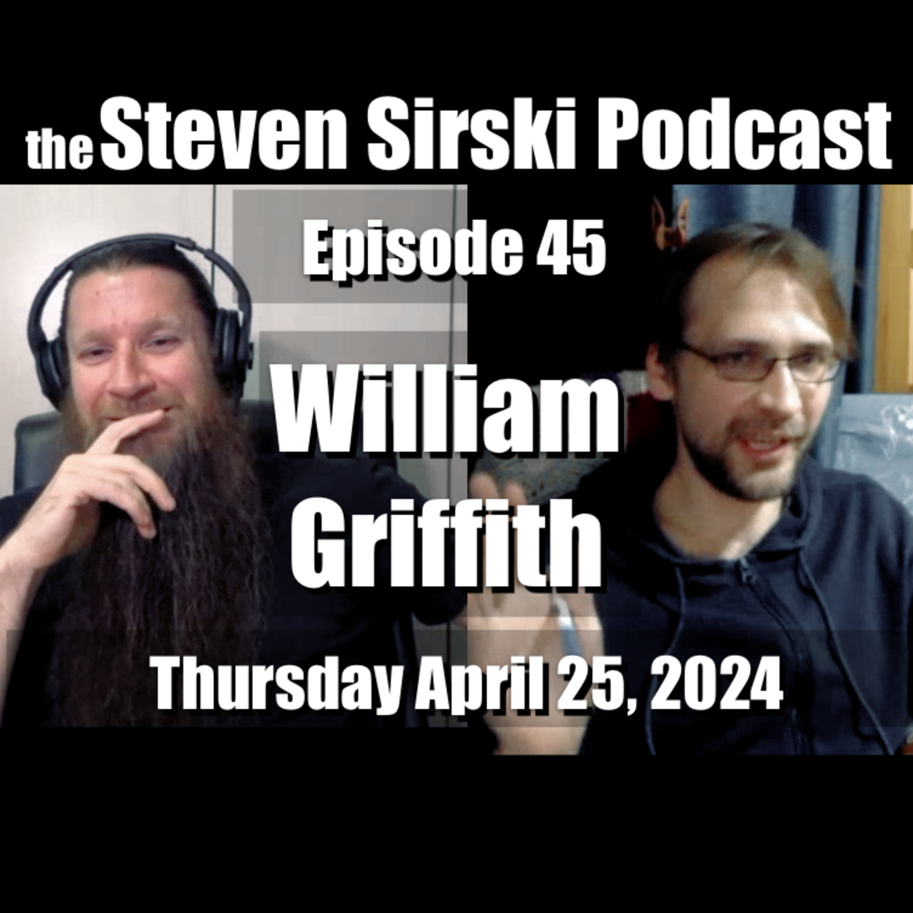 The Steven Sirski Podcast