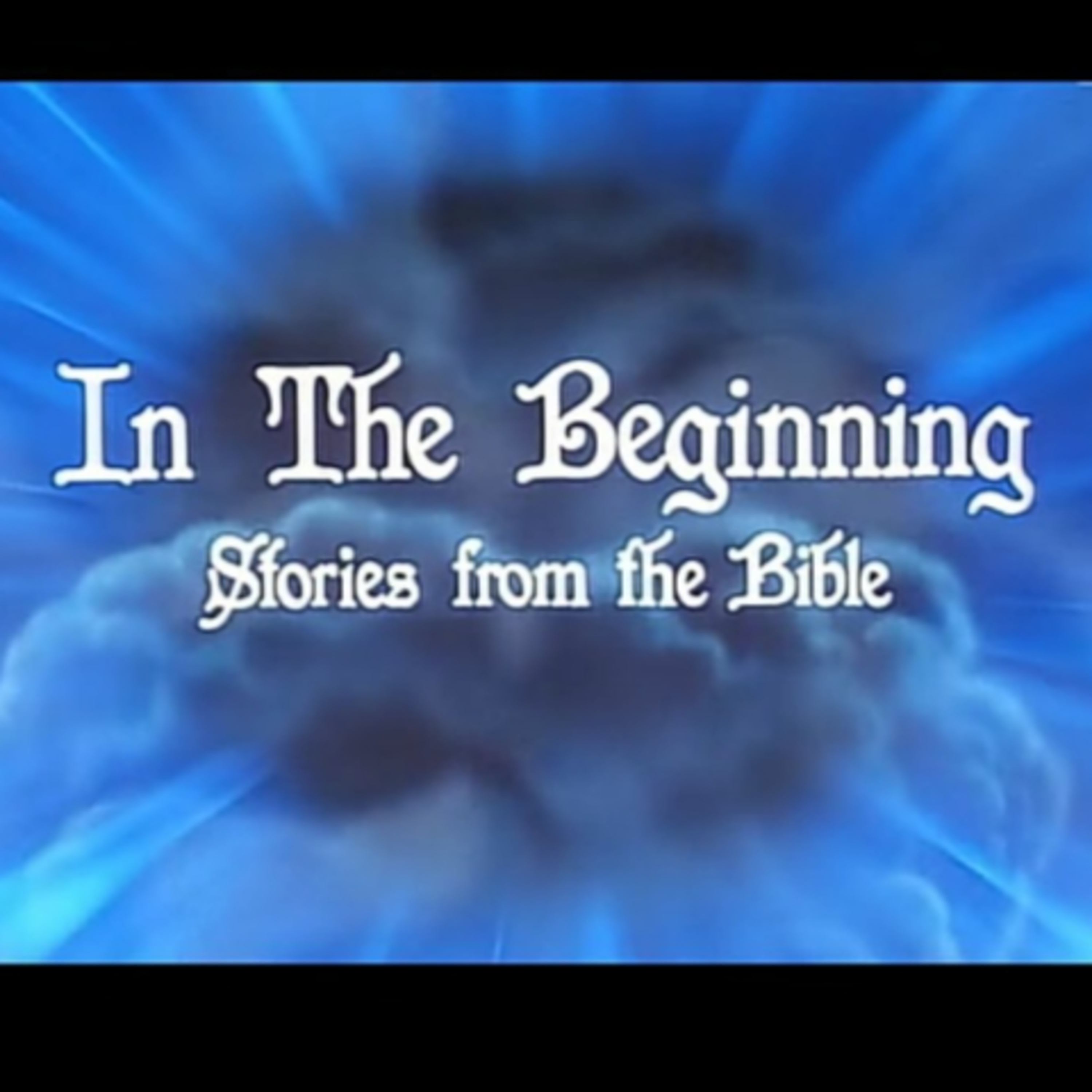 Hablemos de anime Historias de la Biblia