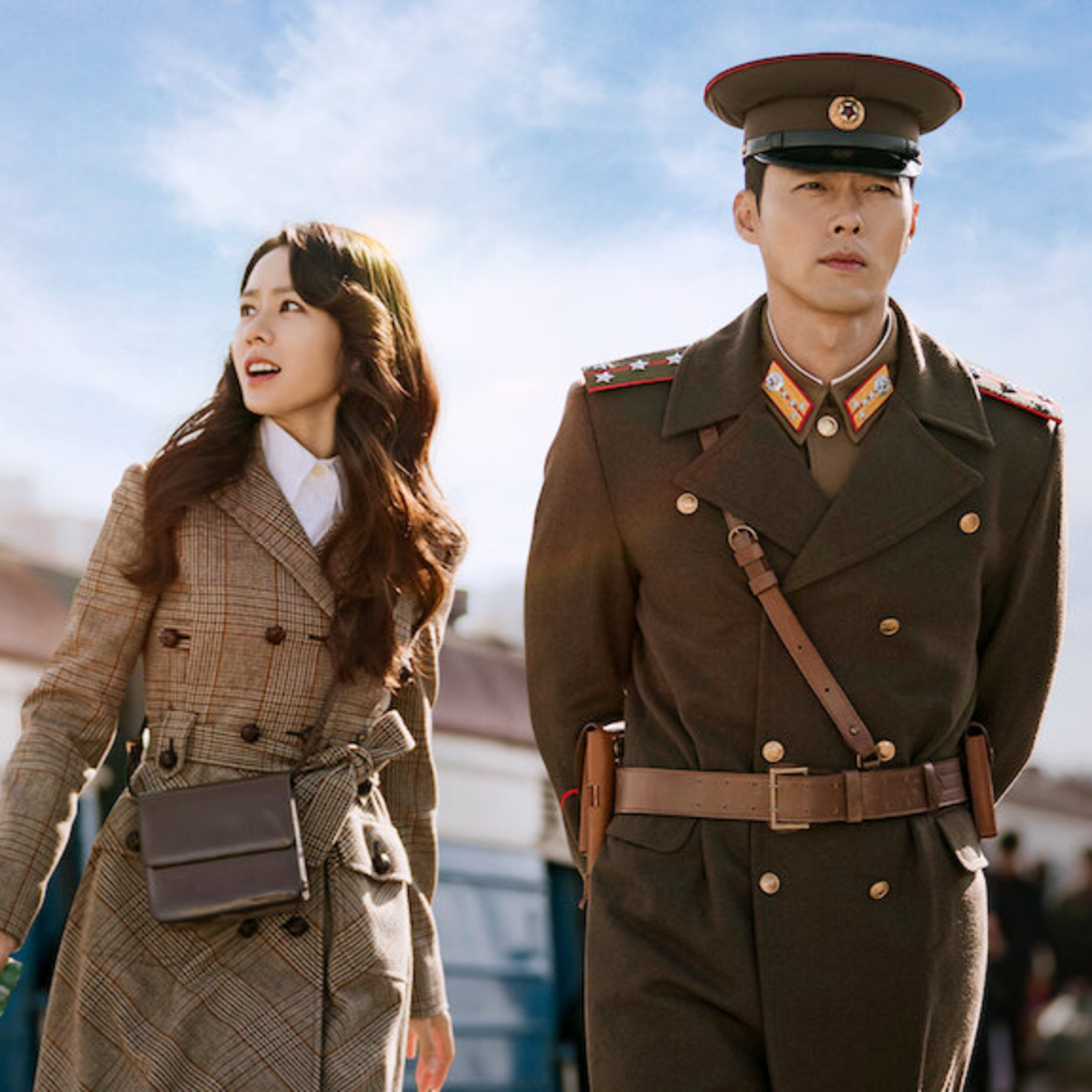 Hablemos de dorama Aterrizaje de emergencia en tu corazón