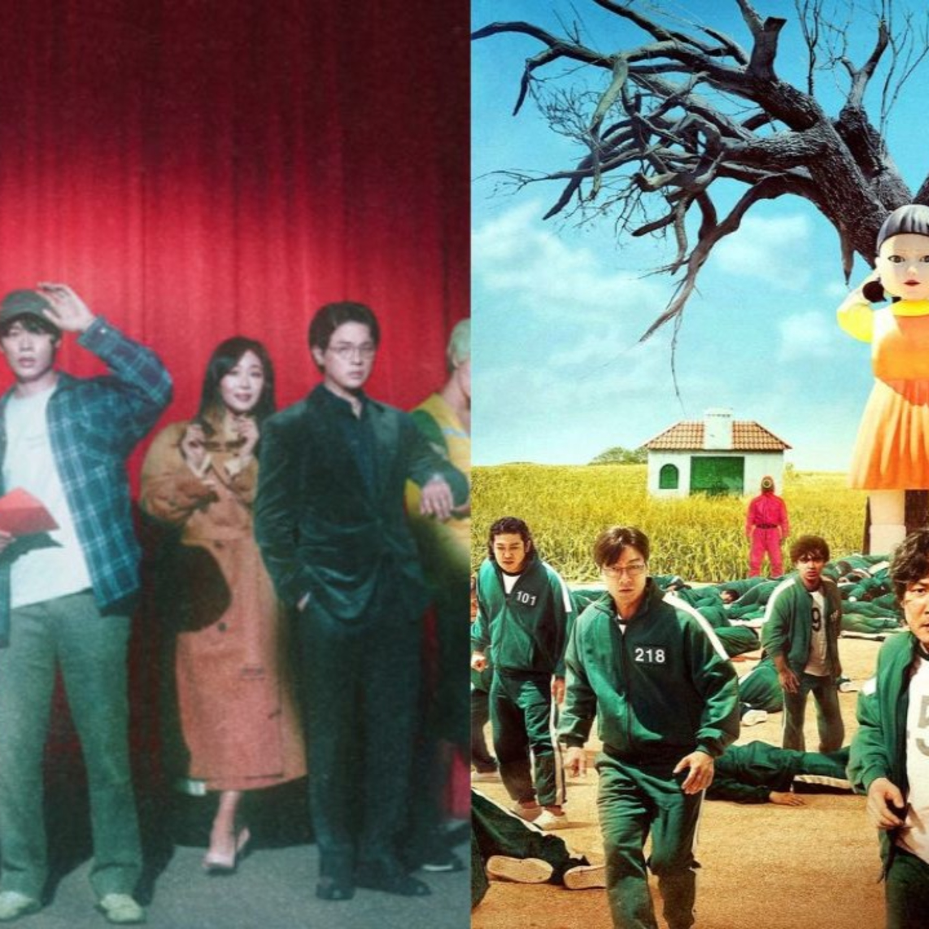 Hablemos de The 8 Show y El Juego del calamar