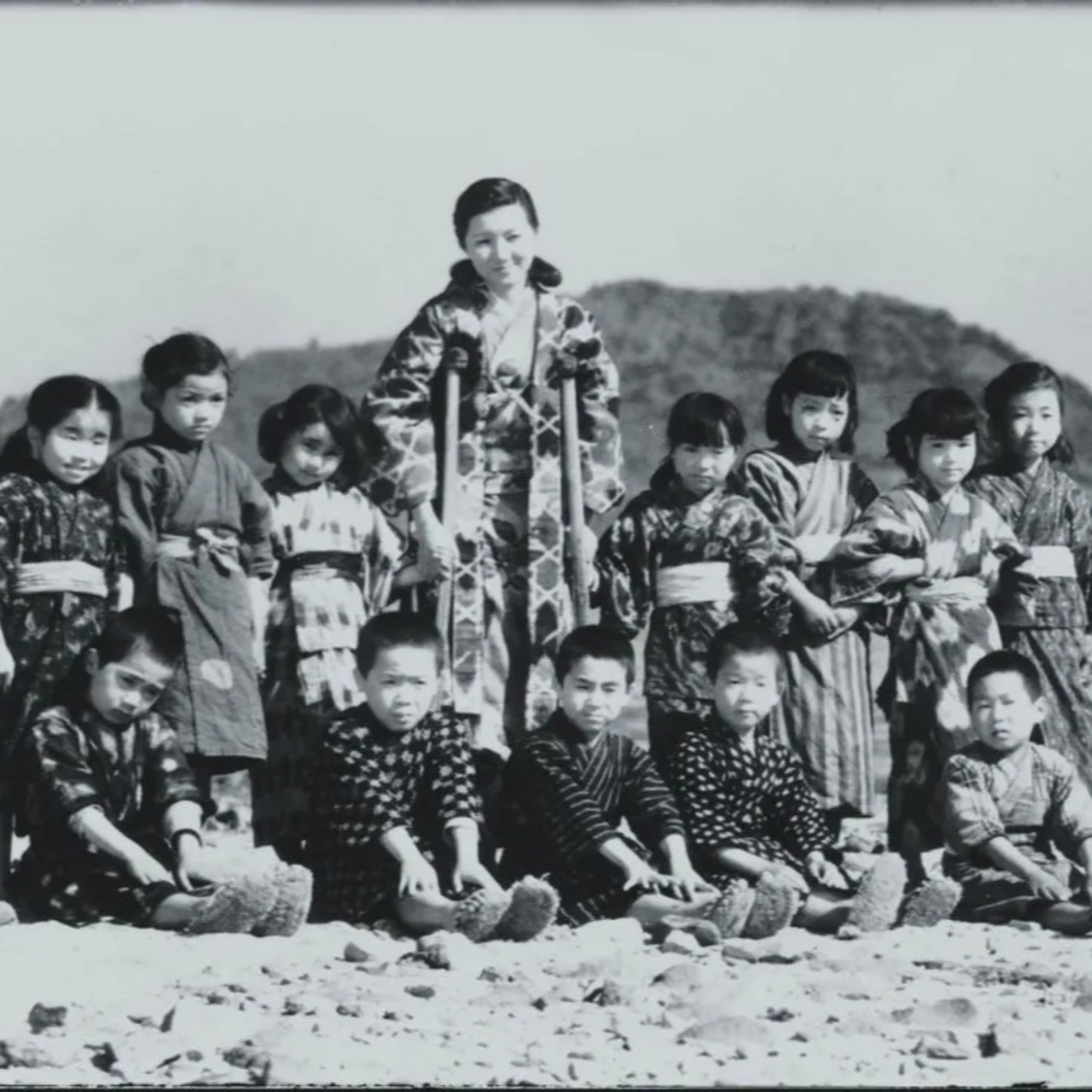 Película japonesa 24 Ojos opinión y resumen