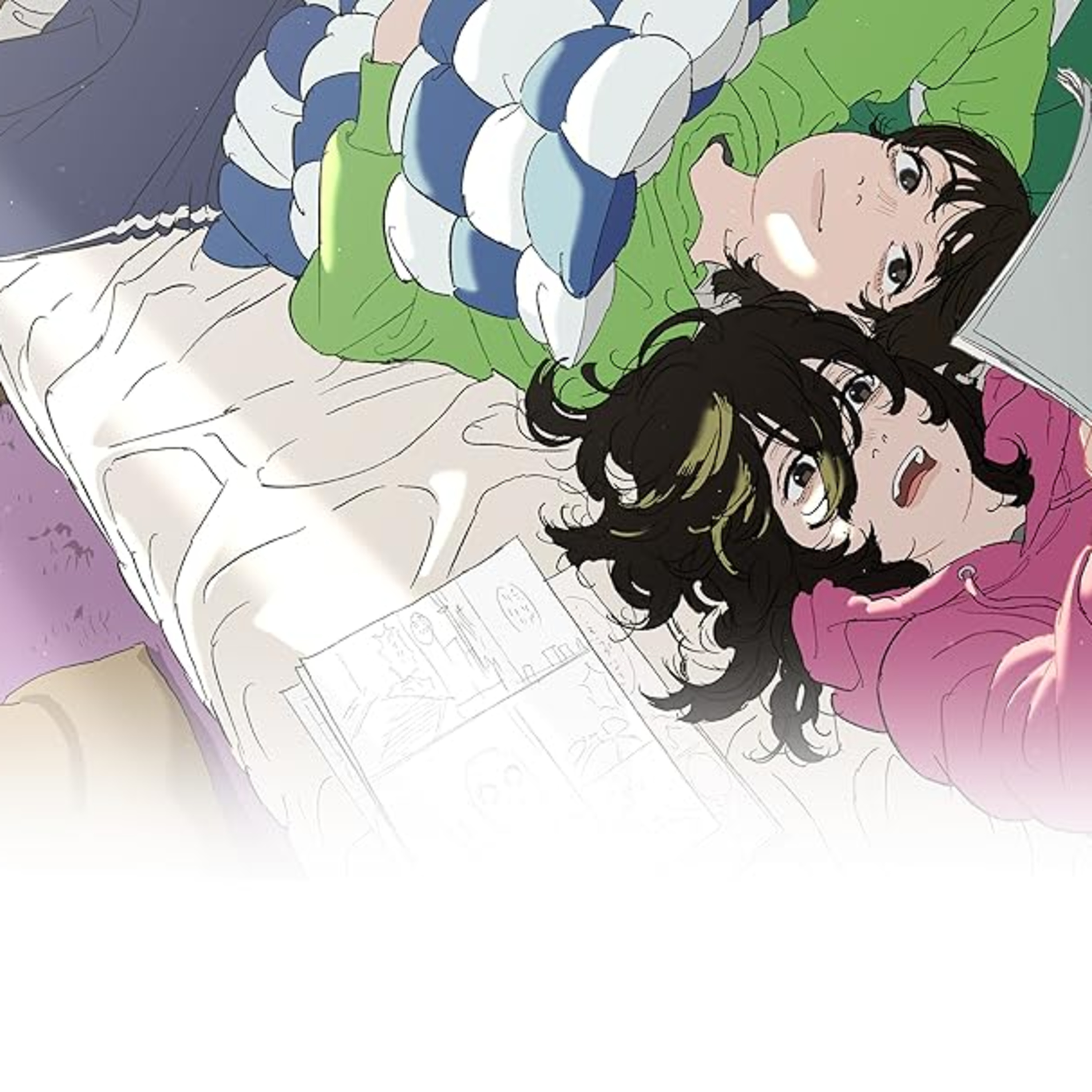 Hablemos de anime Look Back