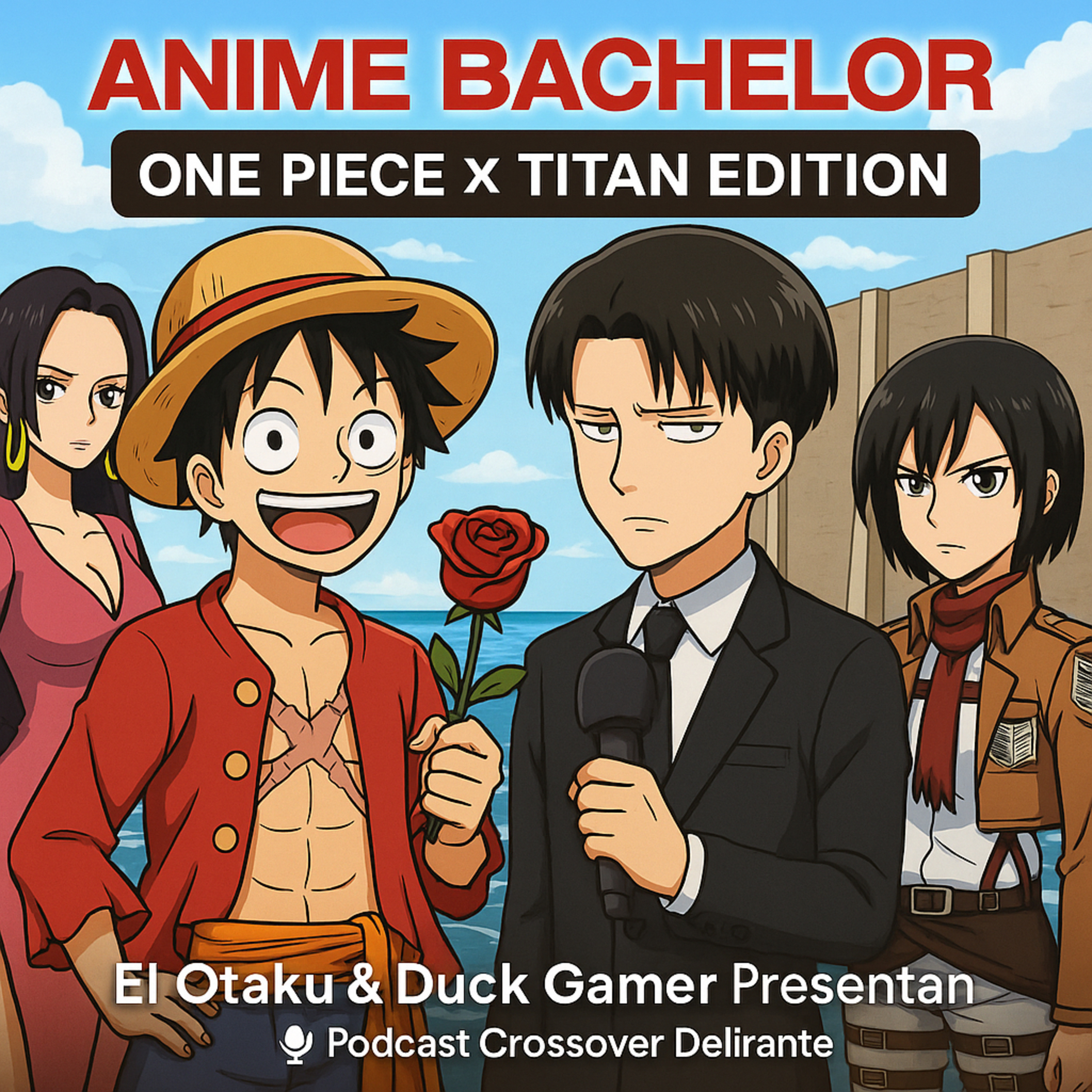 El soltero de anime deseado