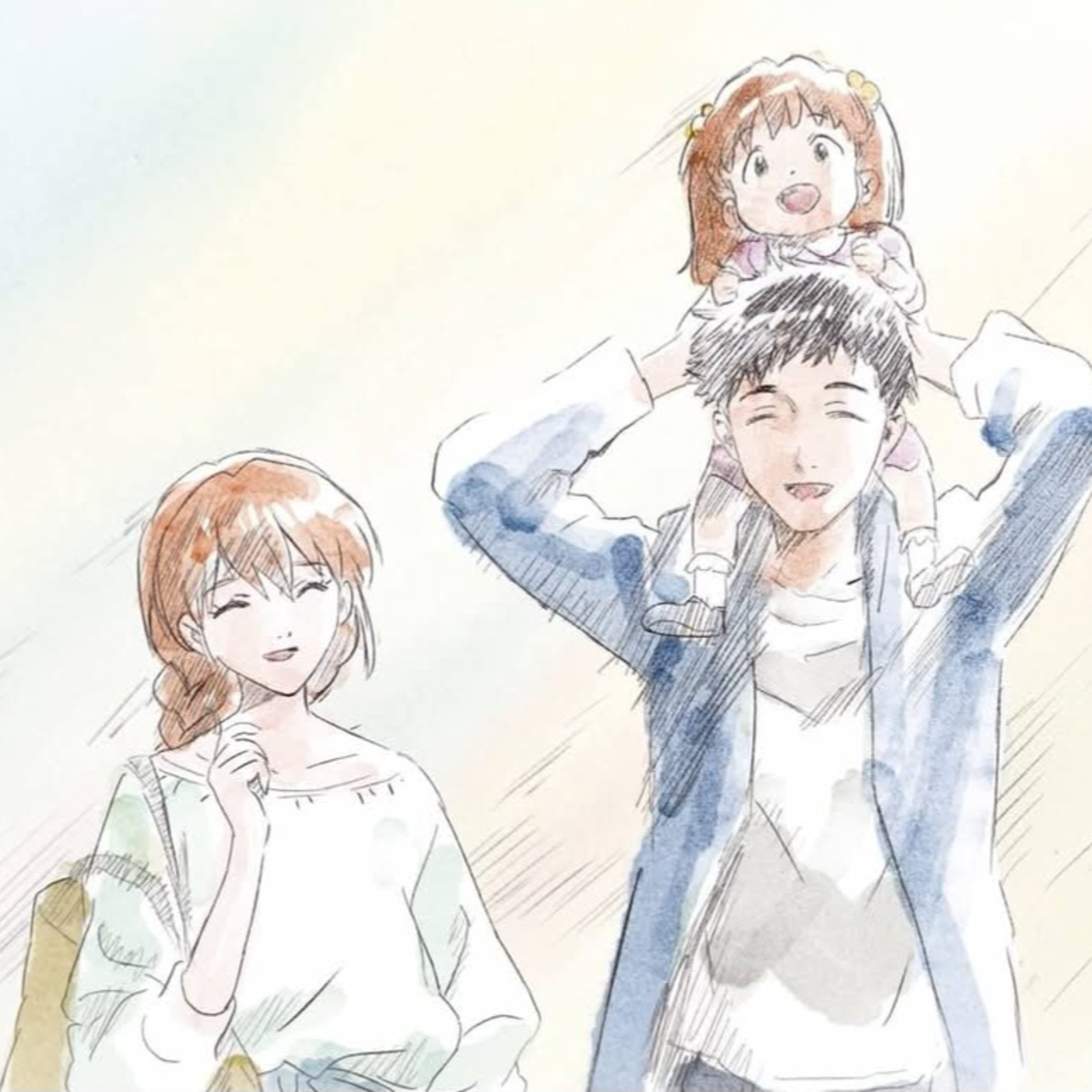 Evangelion episodio de 30 años  episode artwork