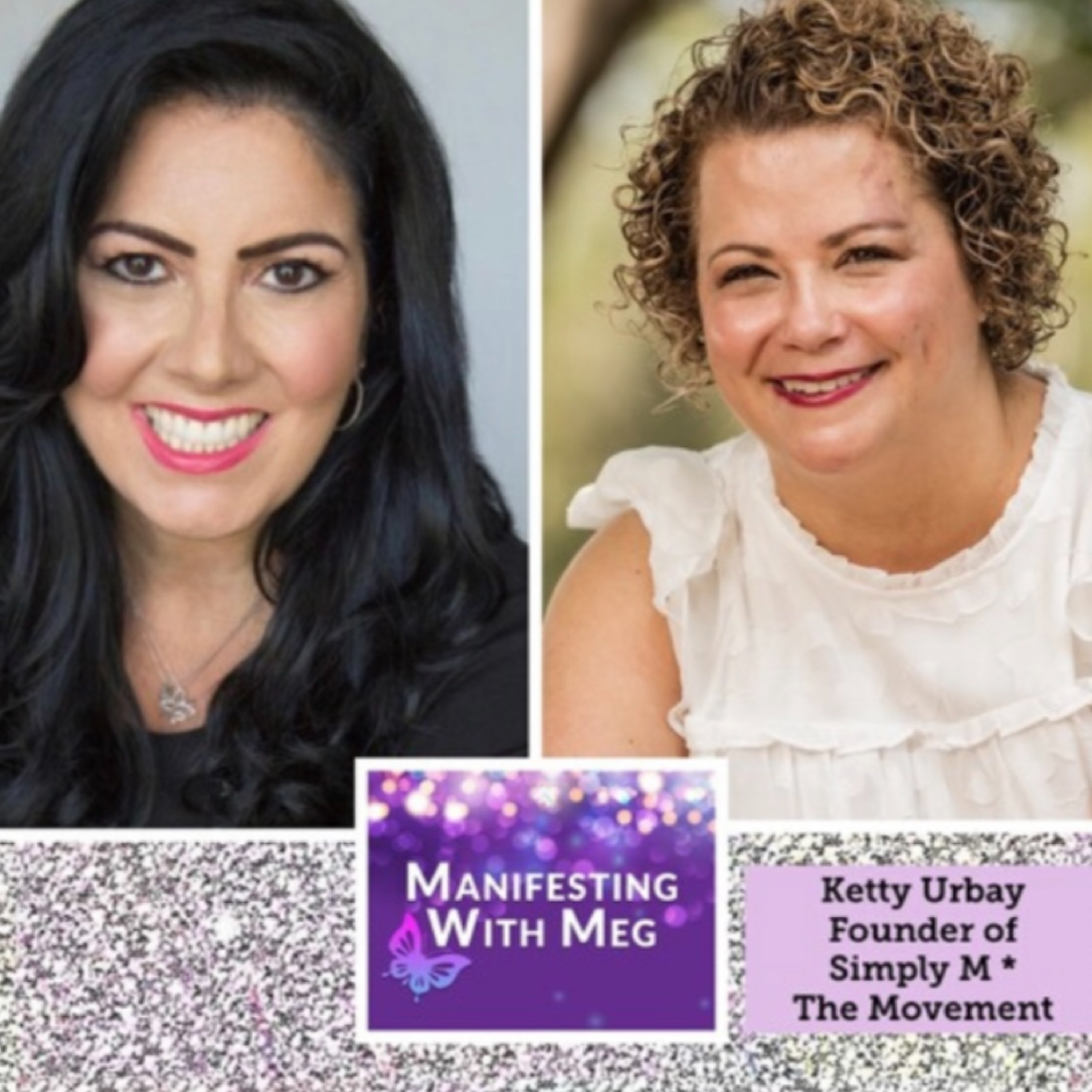 Manifesting with Meg: Conversations with Extraordinary People