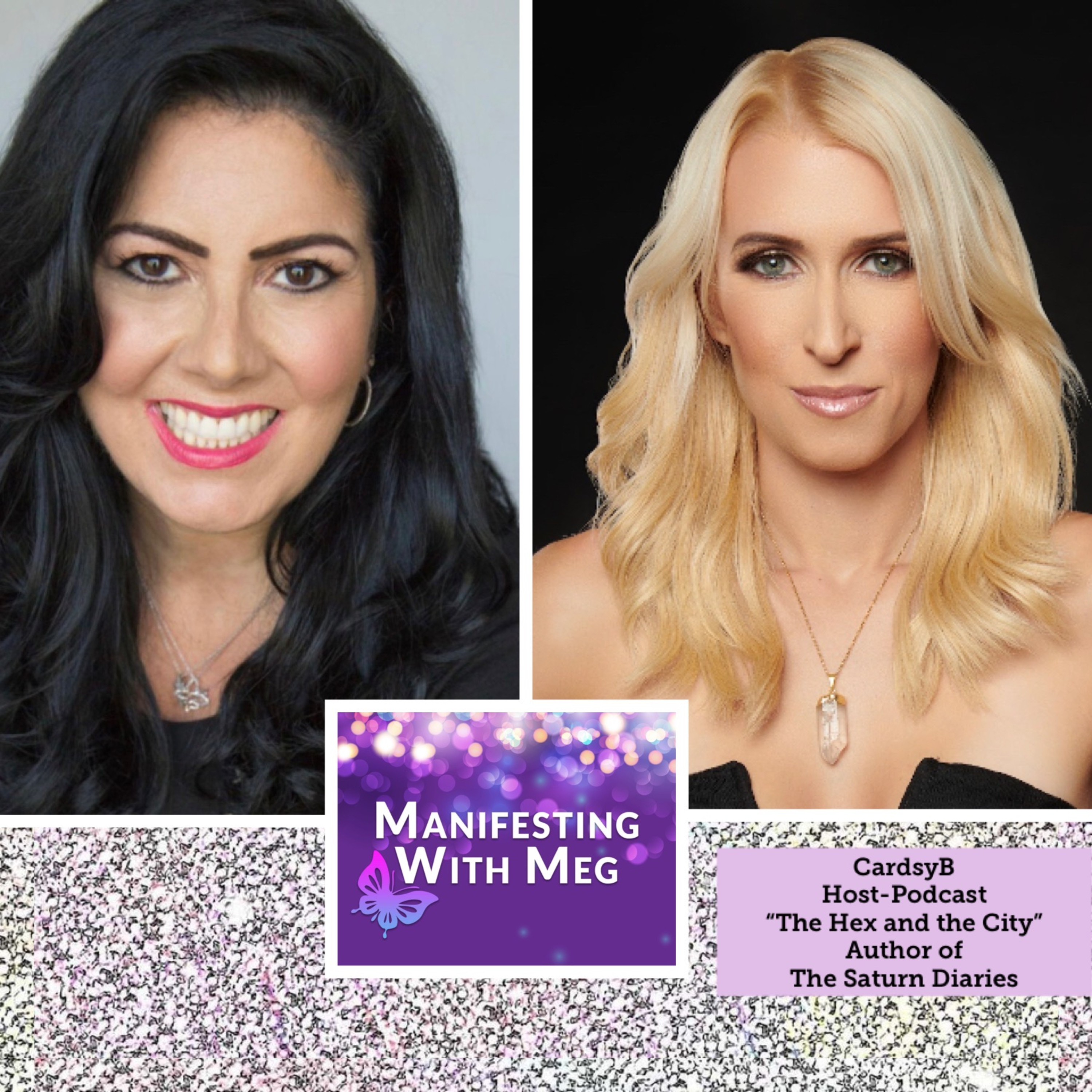 Manifesting with Meg: Conversations with Extraordinary People