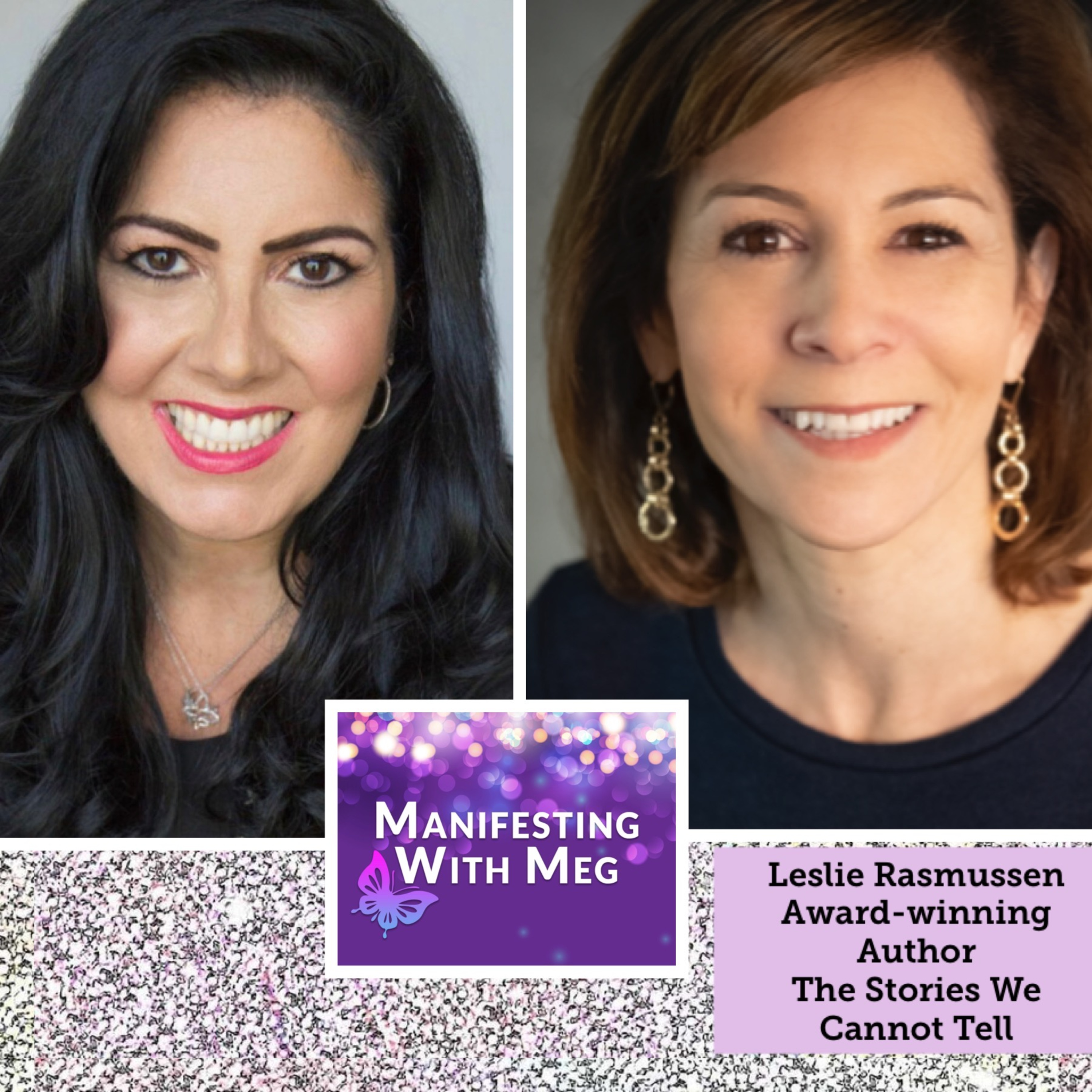 Manifesting with Meg: Conversations with Extraordinary People