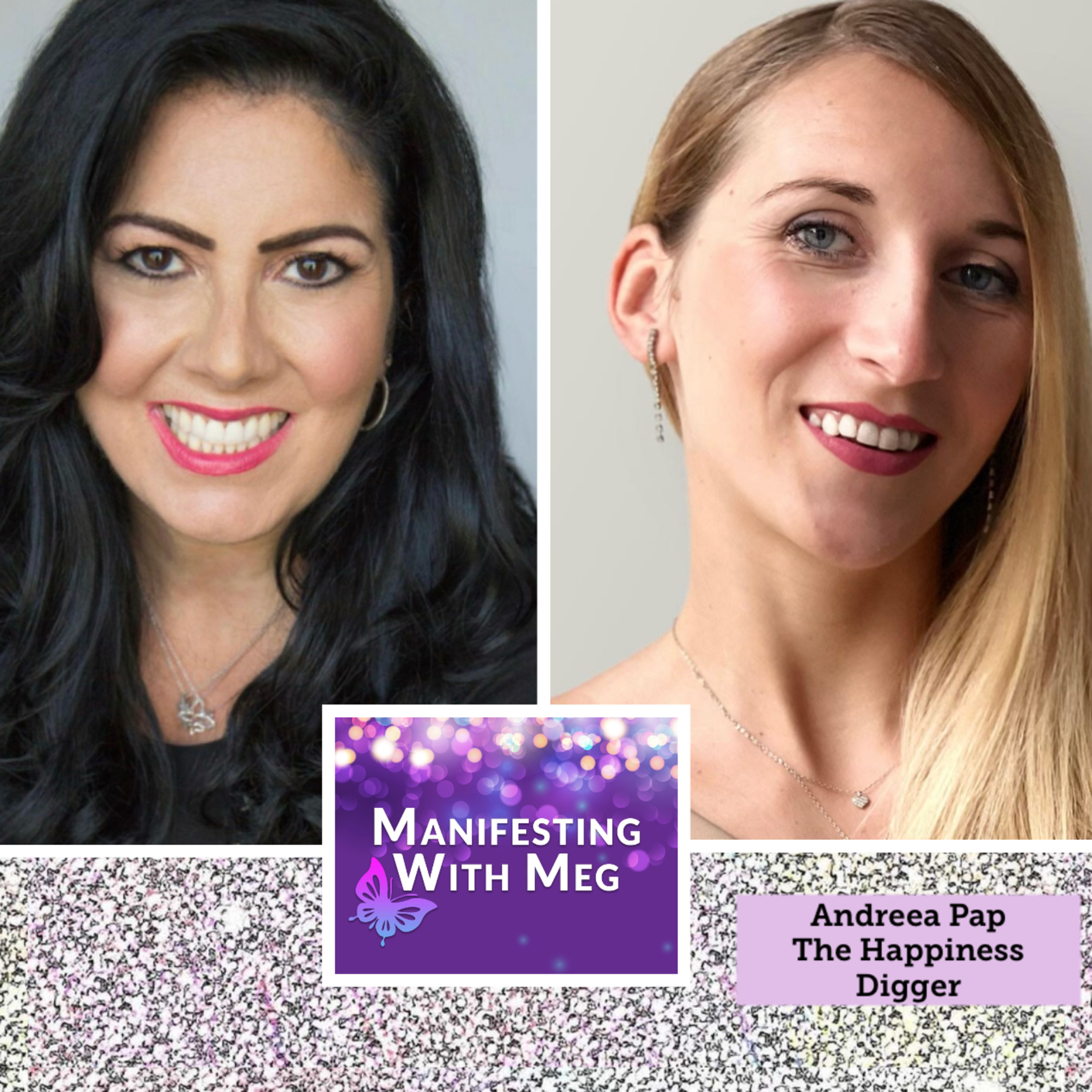 Manifesting with Meg: Conversations with Extraordinary People