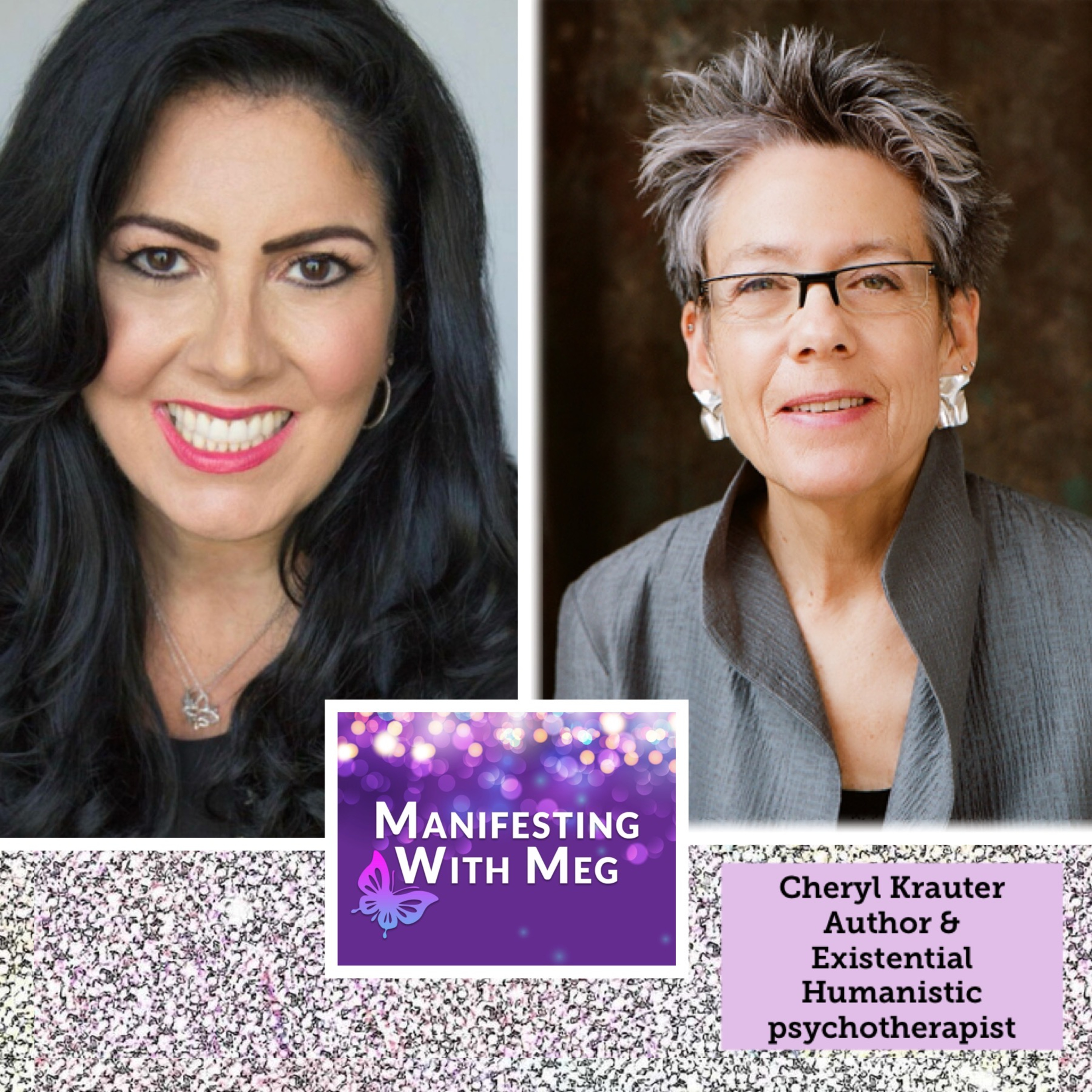 Manifesting with Meg: Conversations with Extraordinary People