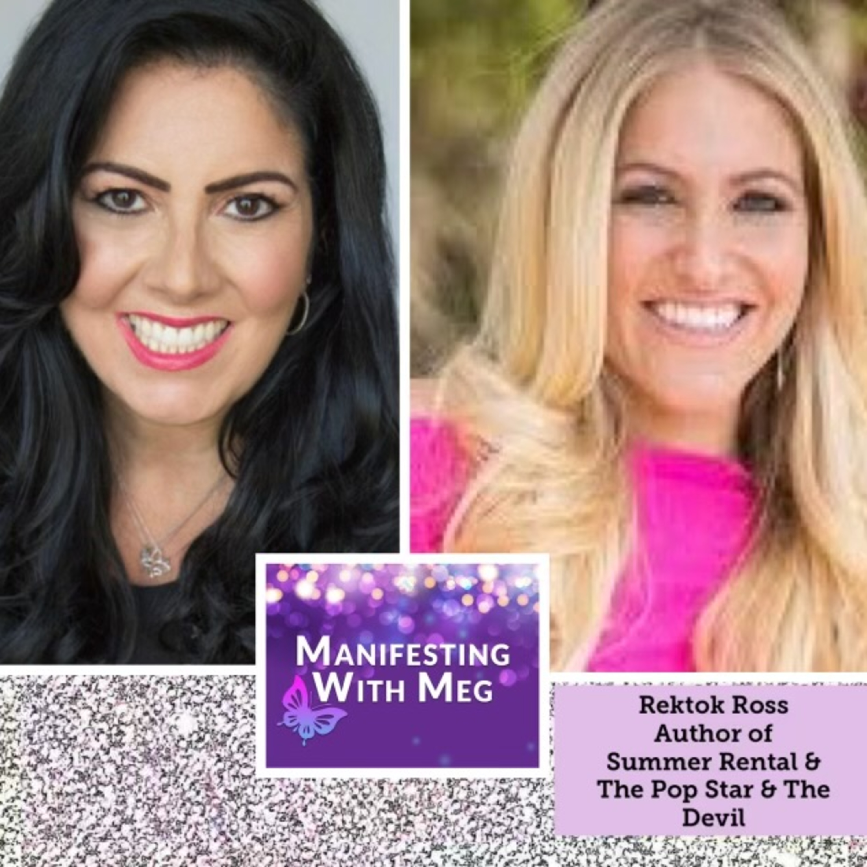 Manifesting with Meg: Conversations with Extraordinary People