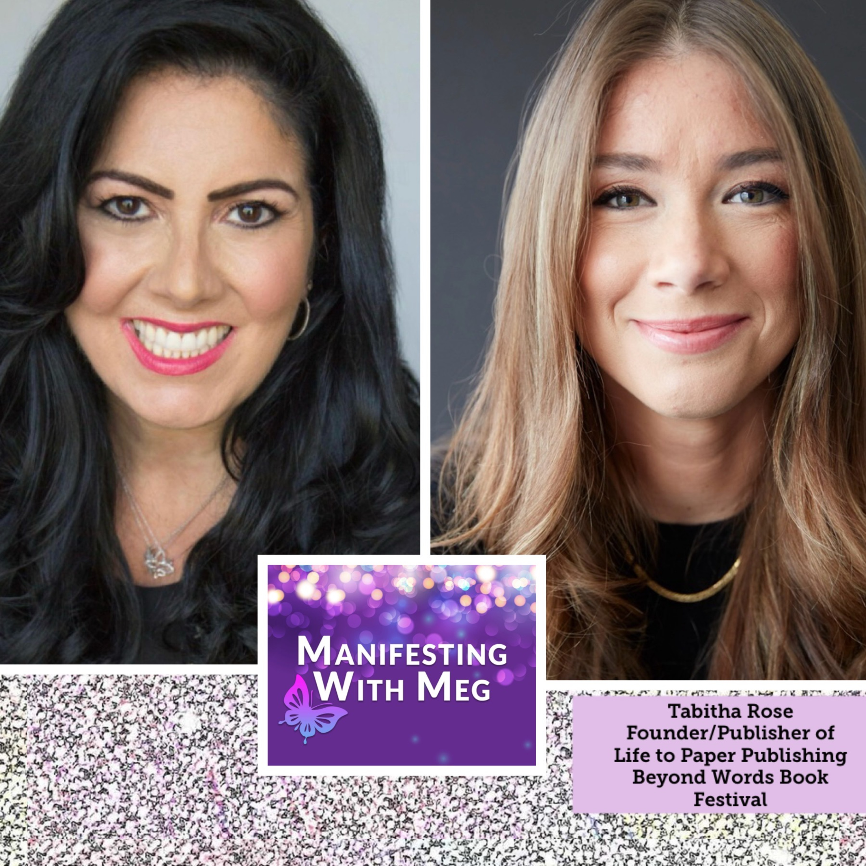 Manifesting with Meg: Conversations with Extraordinary People