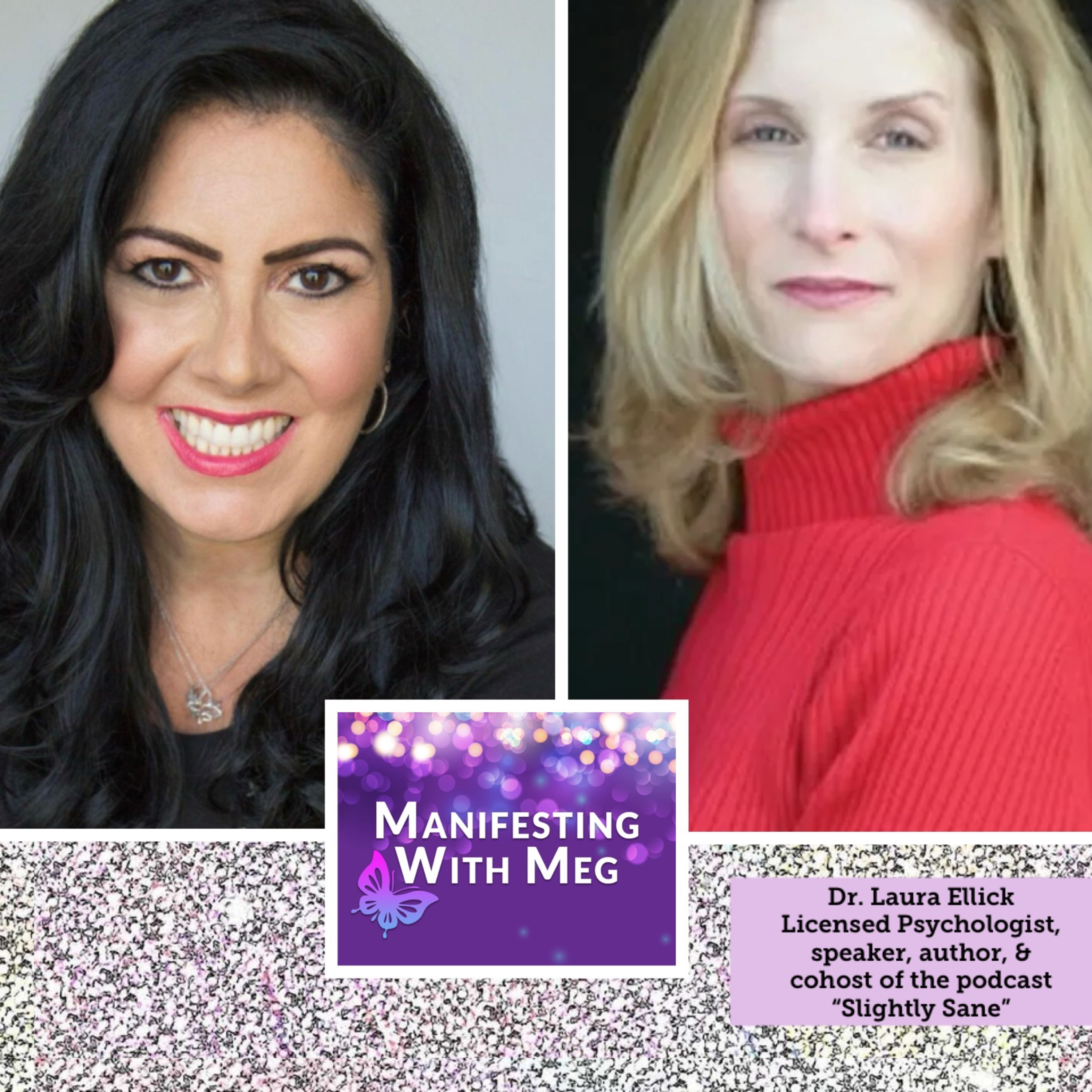 Manifesting with Meg: Conversations with Extraordinary People