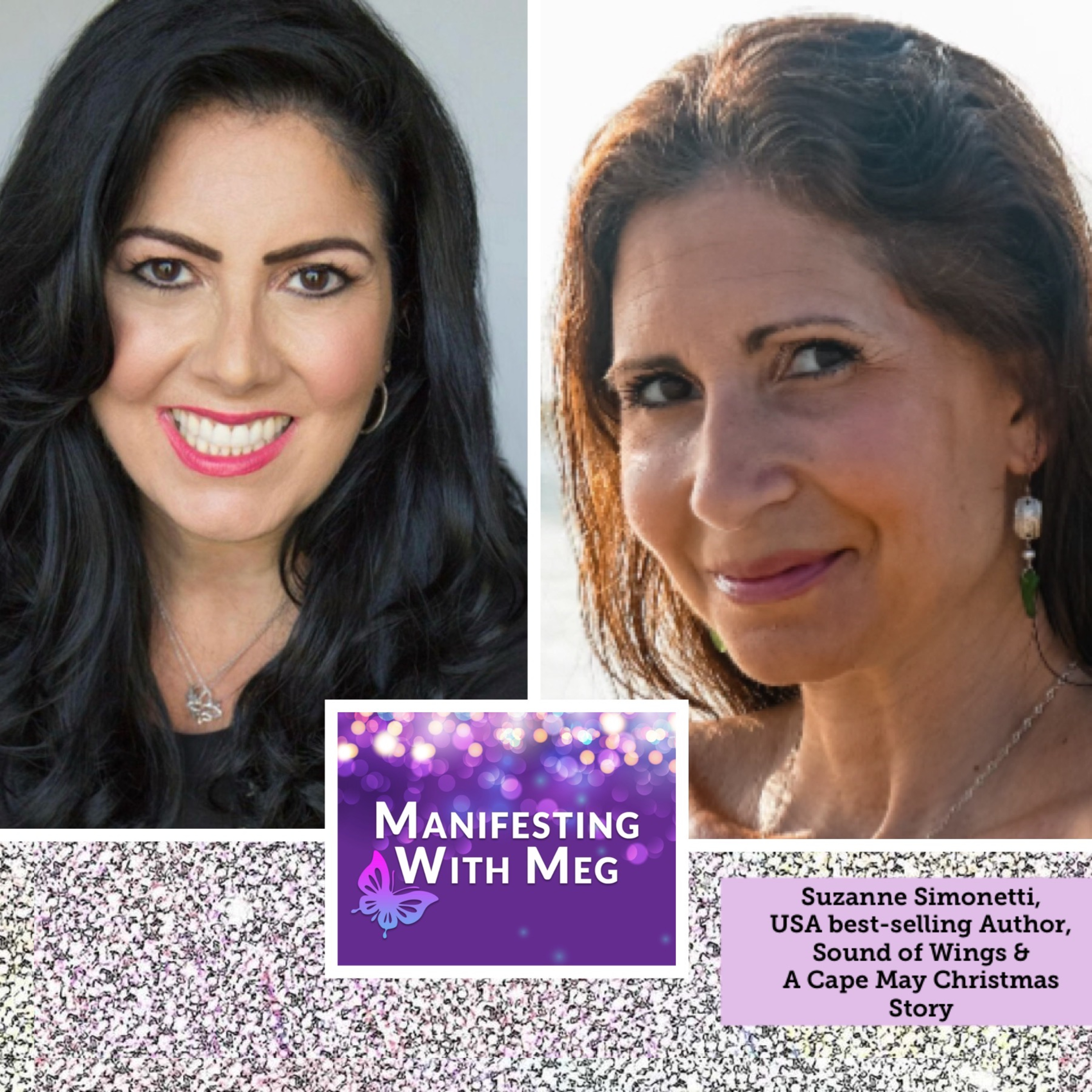 Manifesting with Meg: Conversations with Extraordinary People
