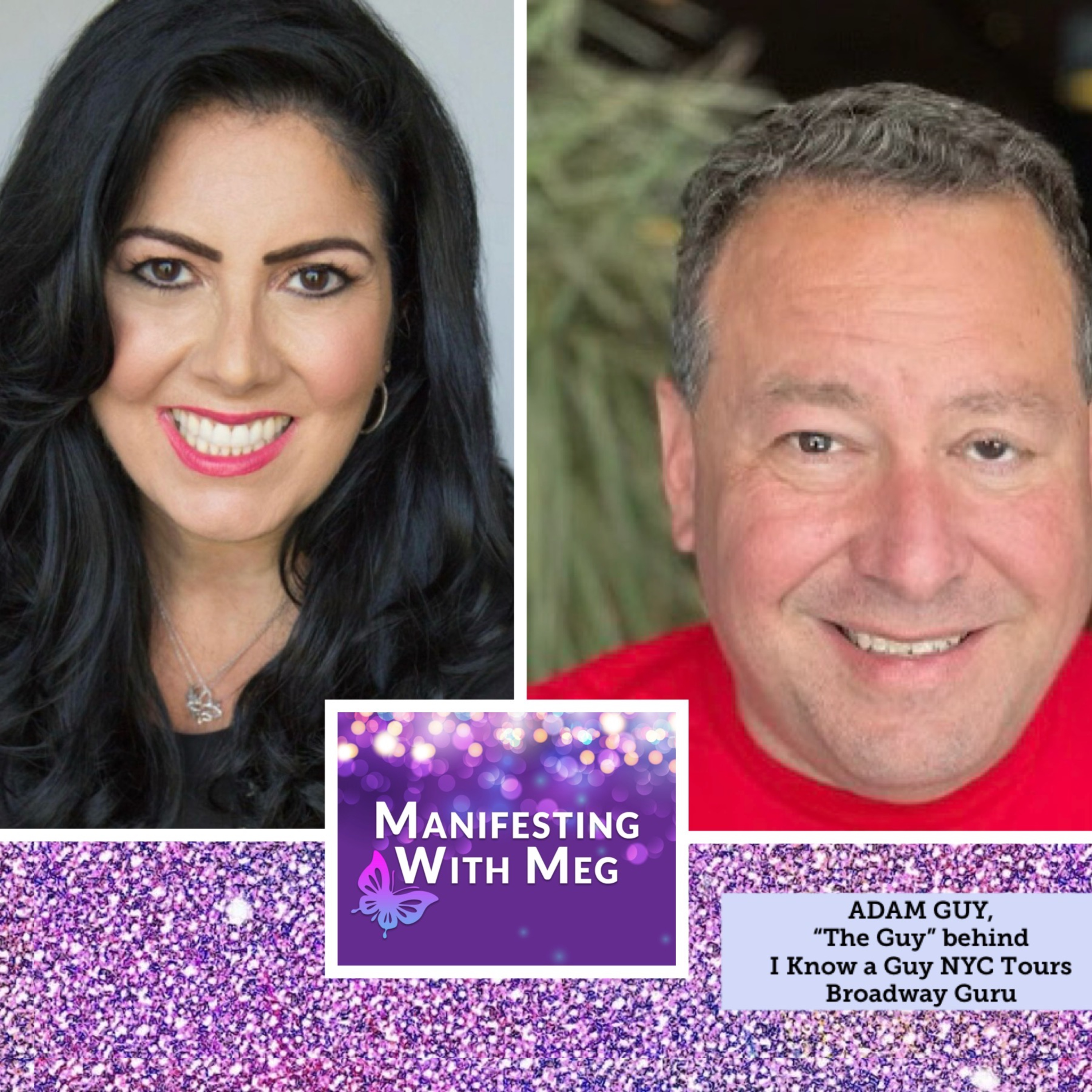 Manifesting with Meg: Conversations with Extraordinary People