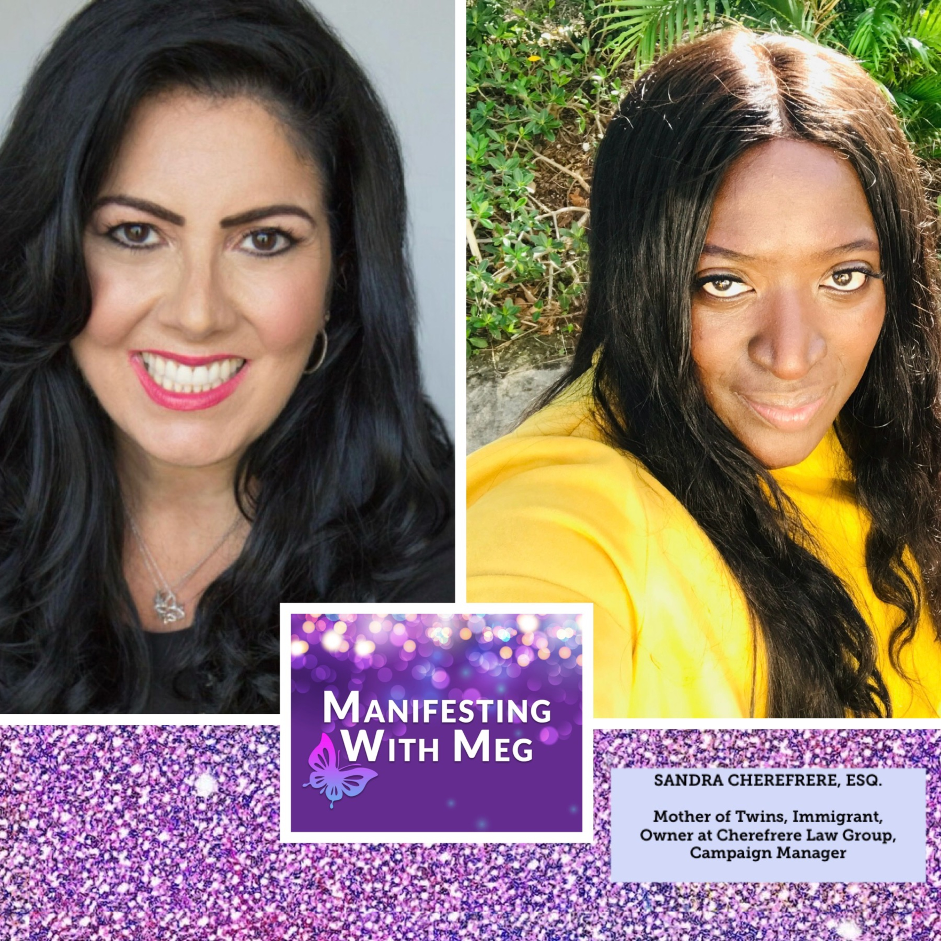 Manifesting with Meg: Conversations with Extraordinary People