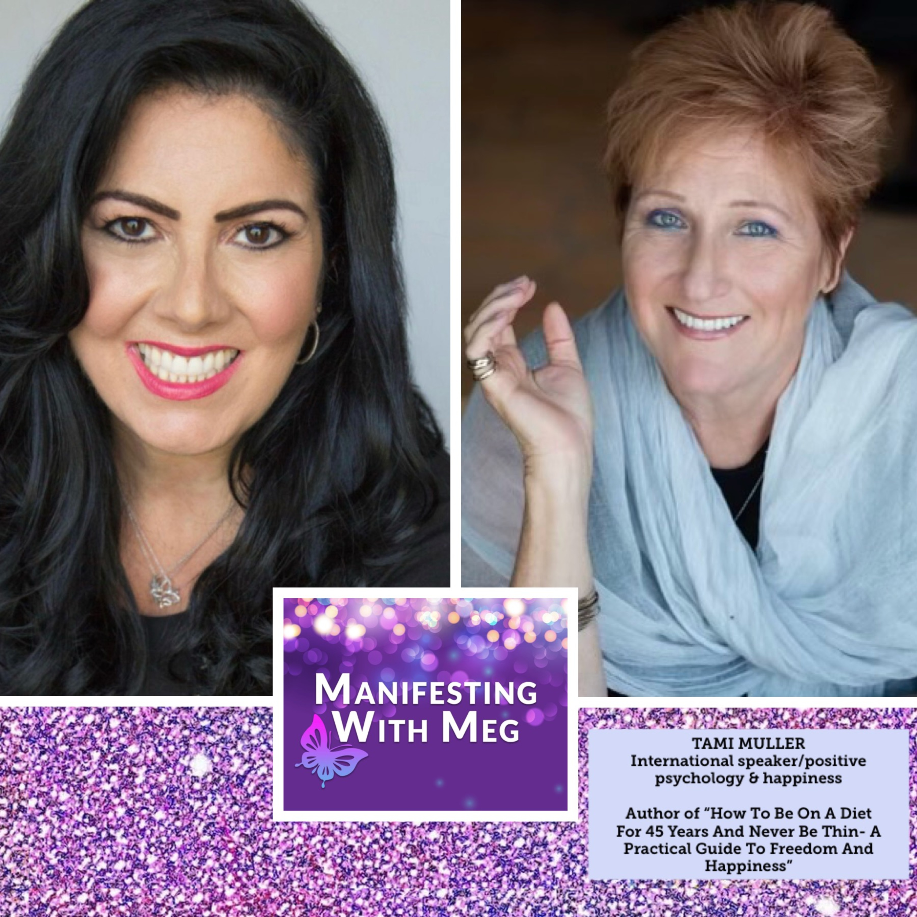 Manifesting with Meg: Conversations with Extraordinary People