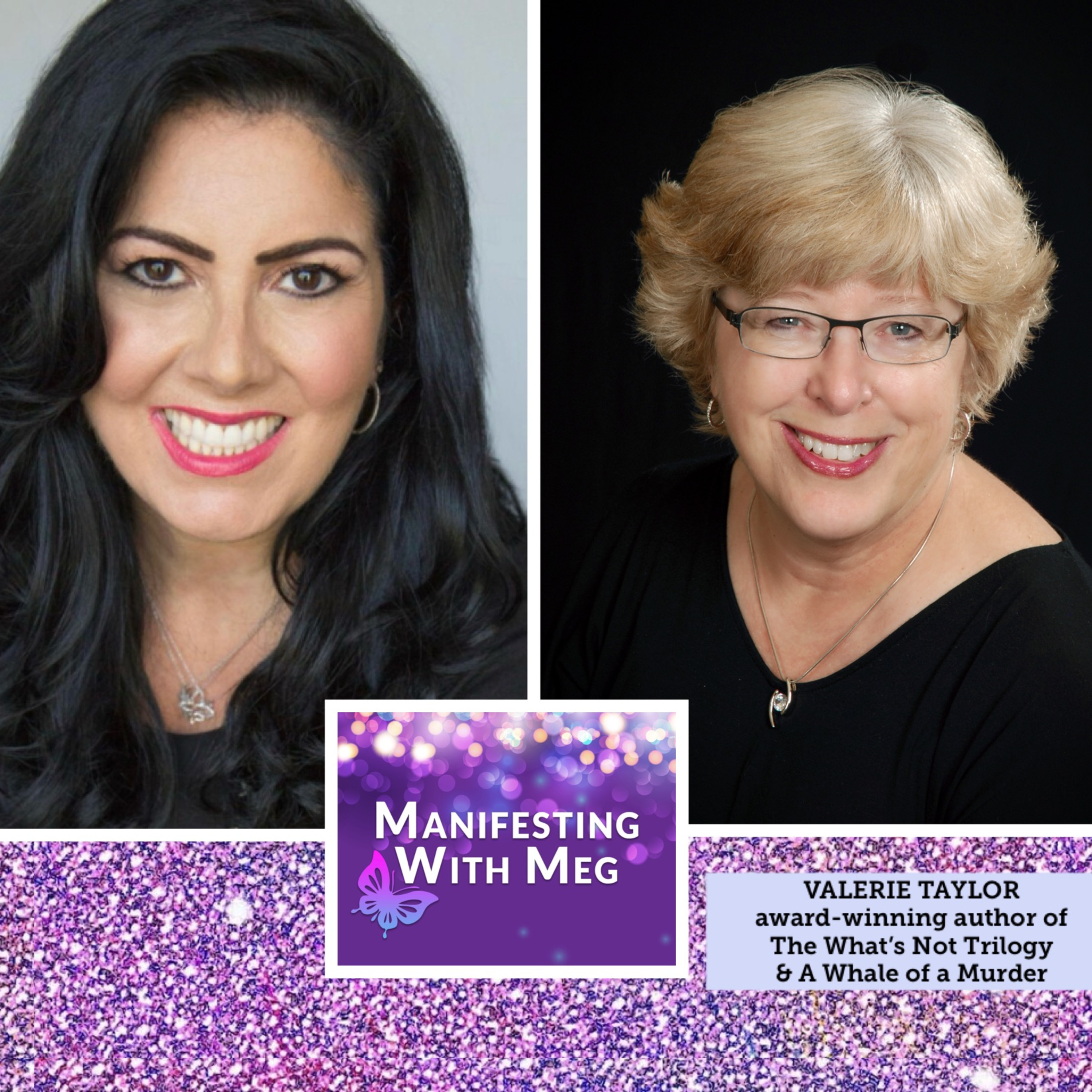 Manifesting with Meg: Conversations with Extraordinary People