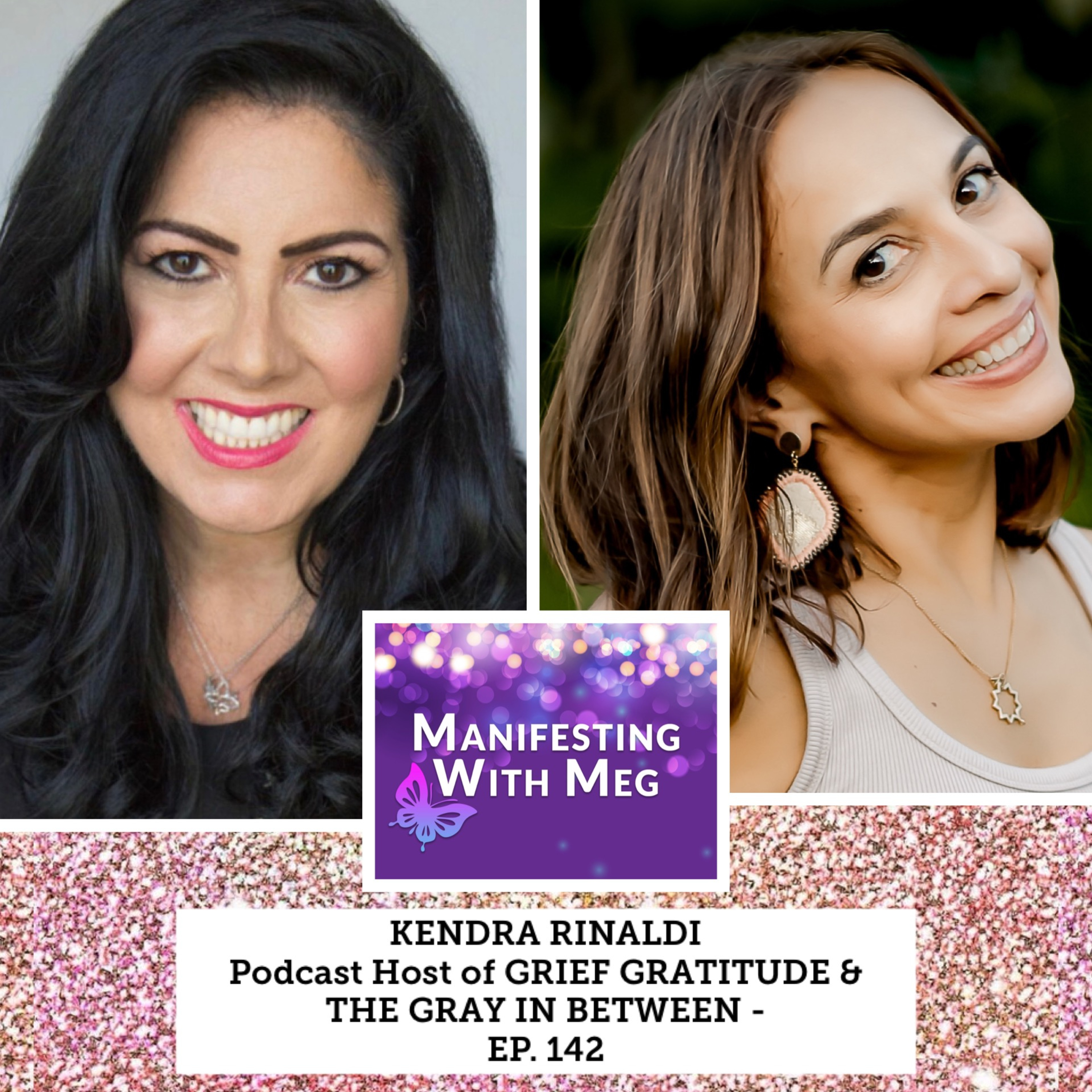 Manifesting with Meg: Conversations with Extraordinary People