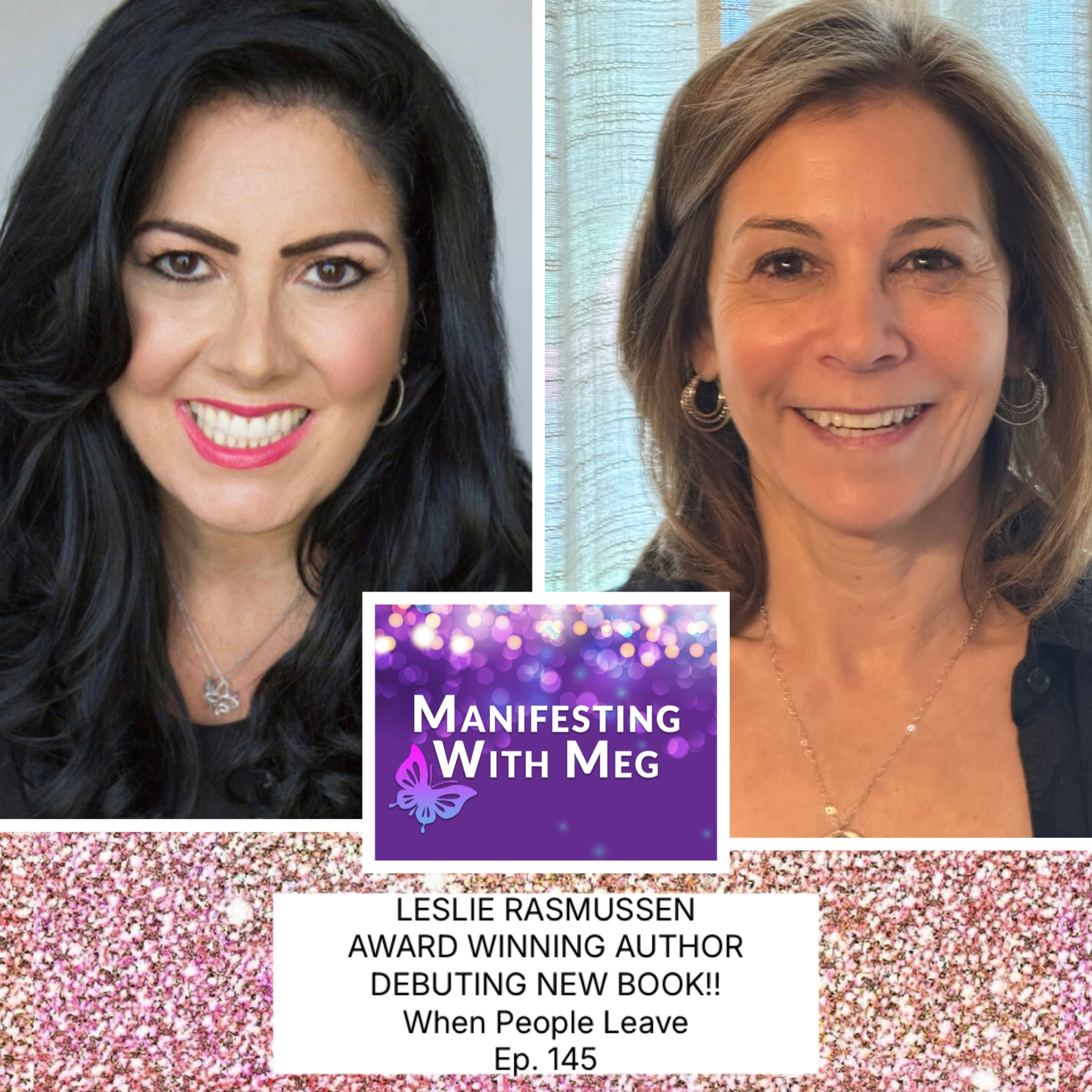 Manifesting with Meg: Conversations with Extraordinary People