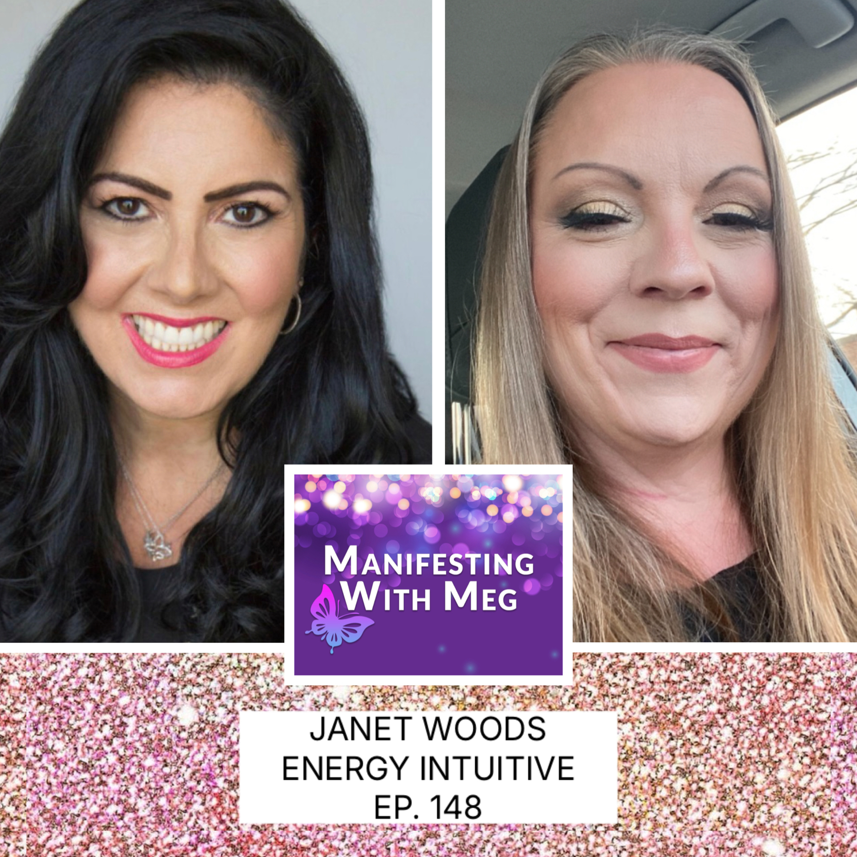 Manifesting with Meg: Conversations with Extraordinary People