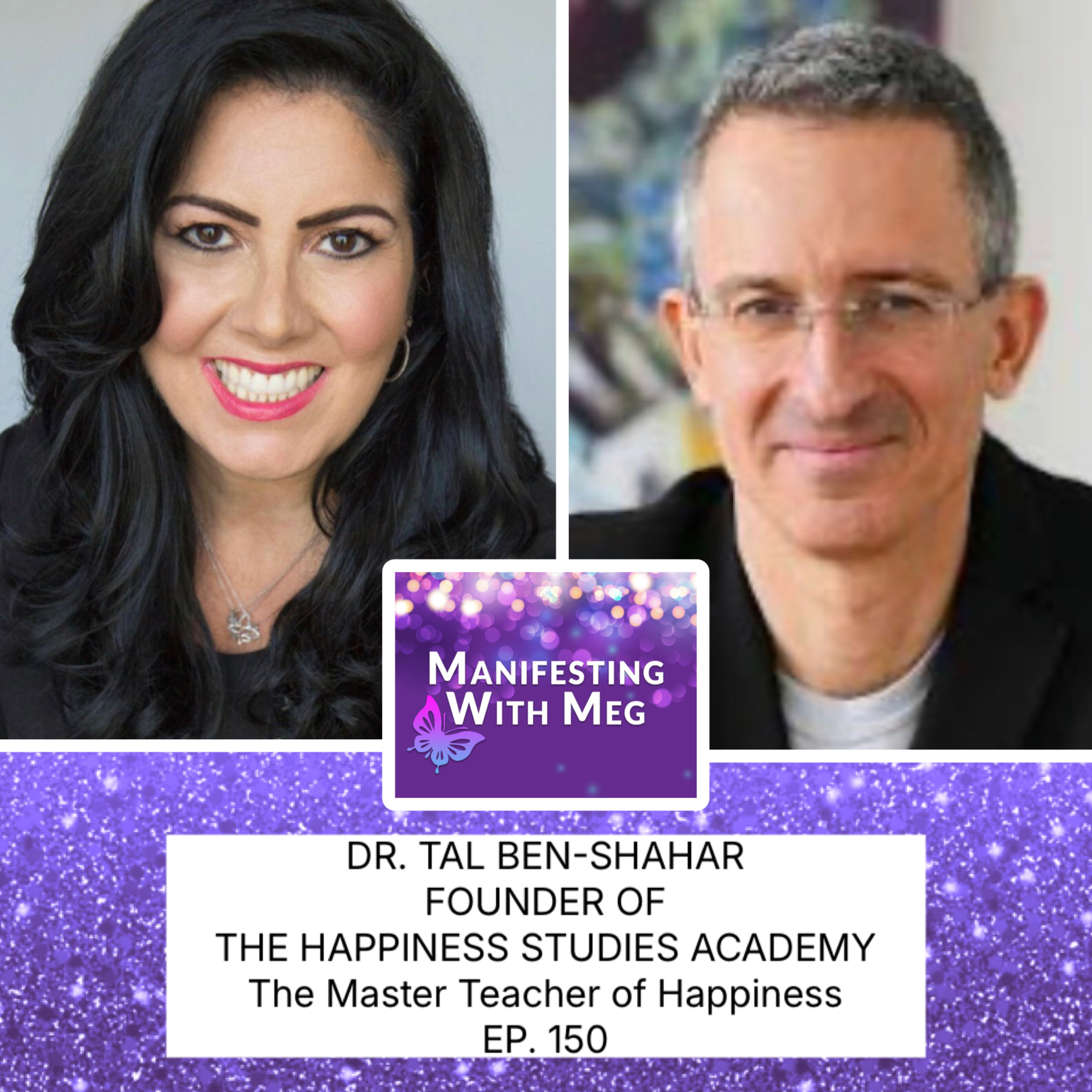 Manifesting with Meg: Conversations with Extraordinary People