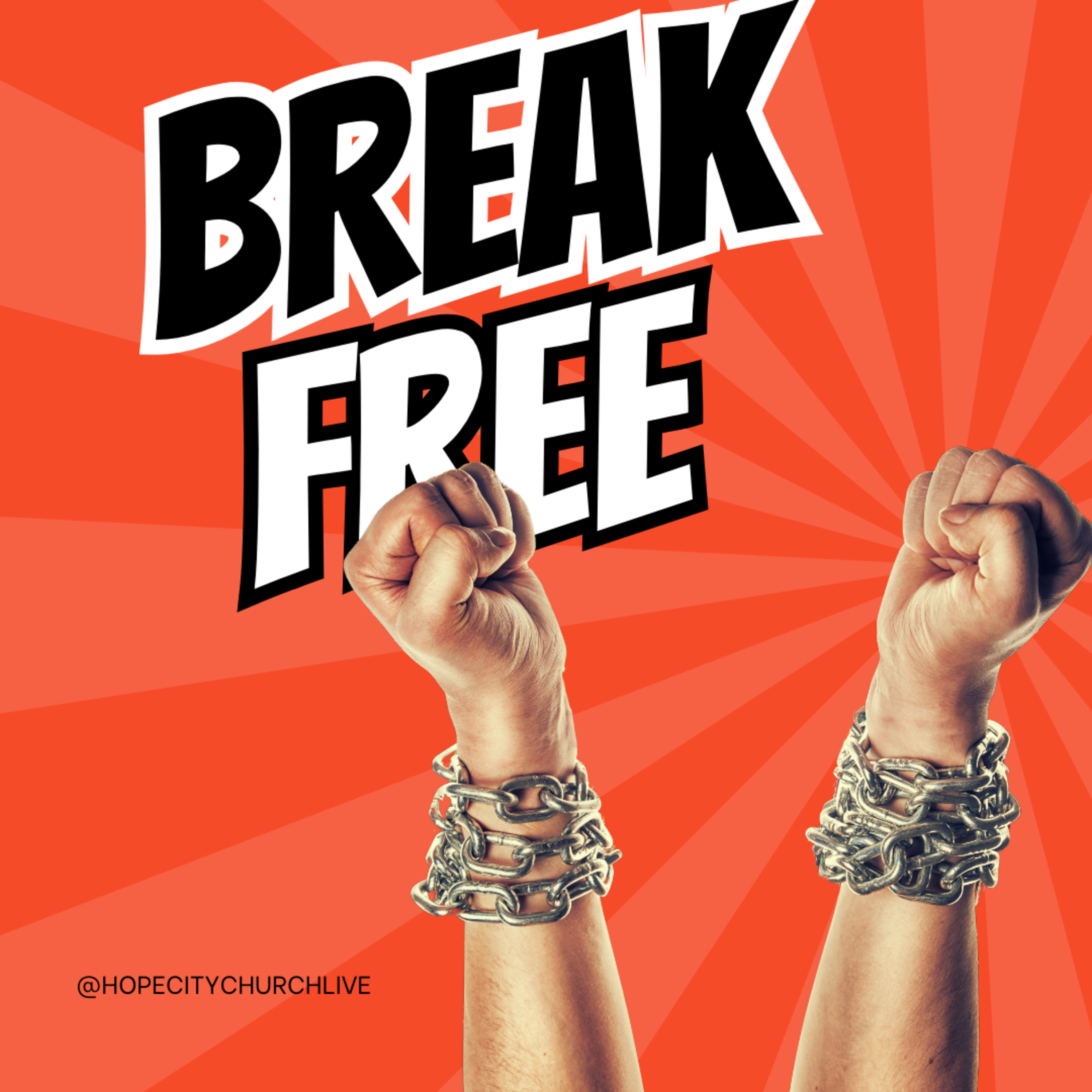 Breaking Free from Toxic Thoughts episode artwork
