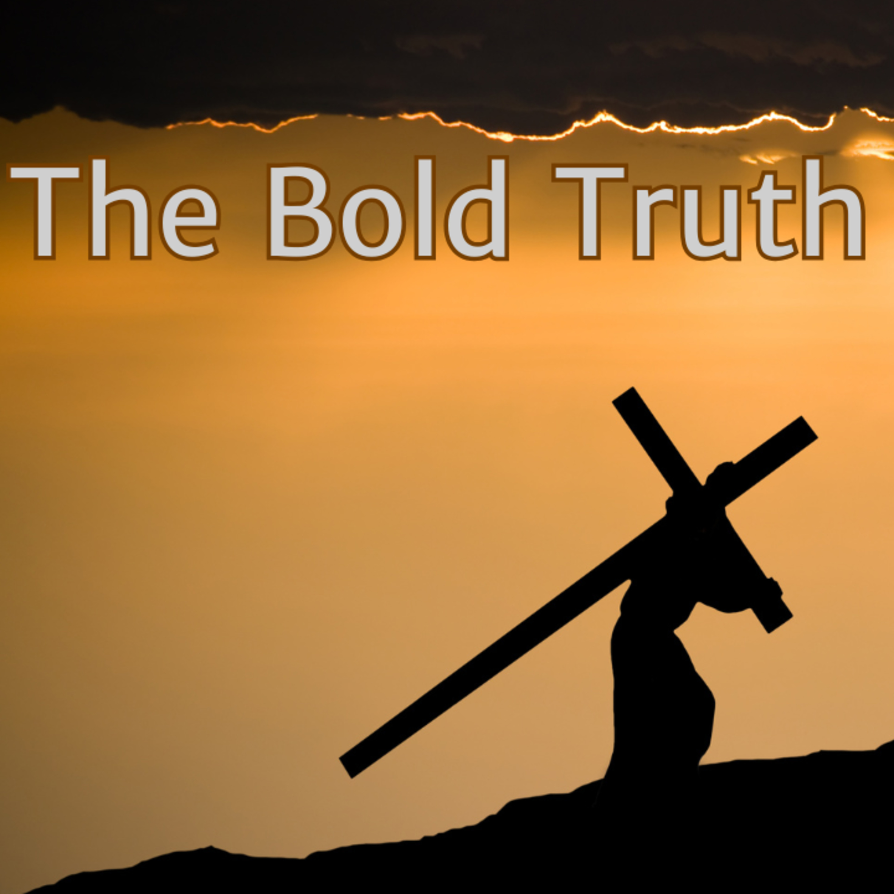 The Bold Truth episode artwork