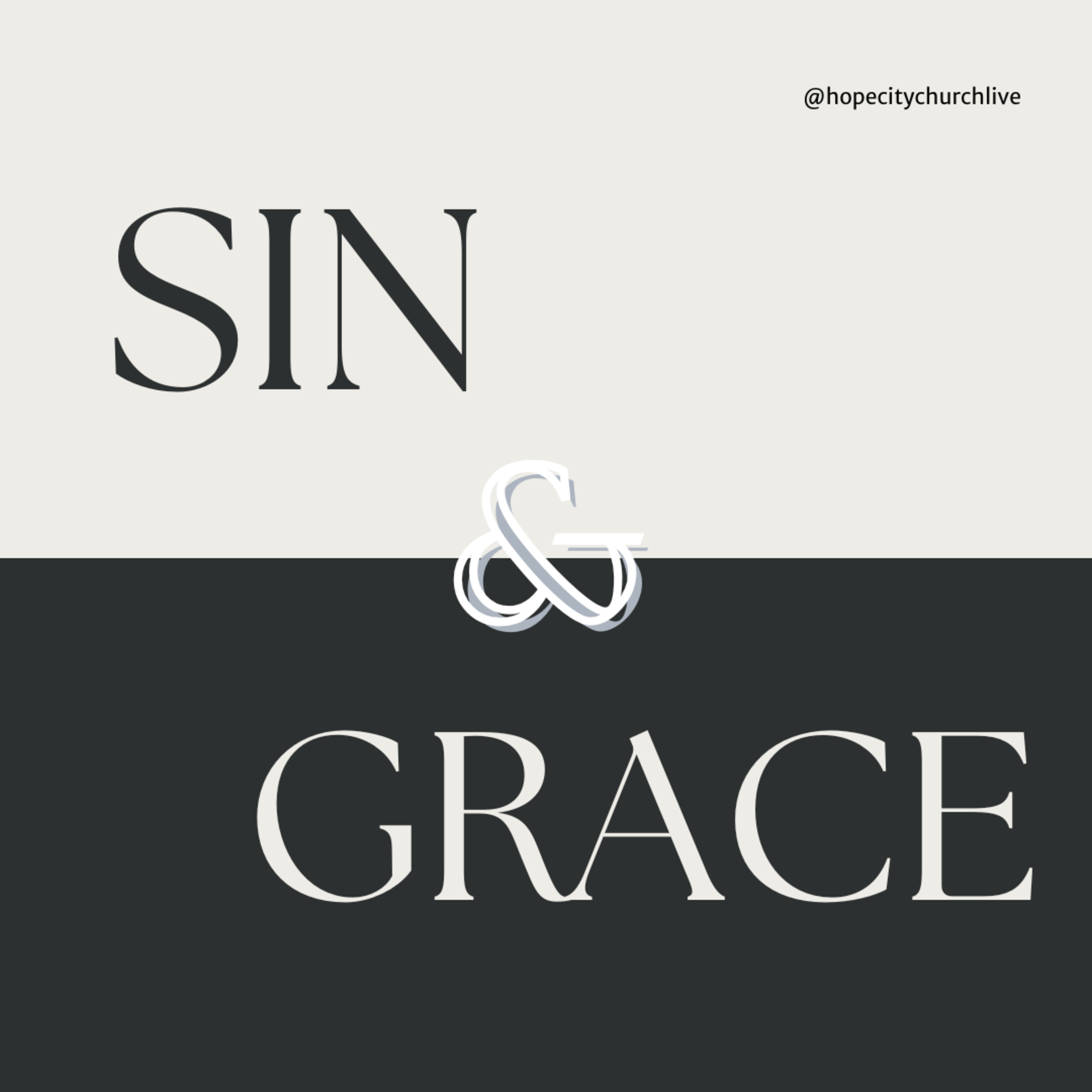 Sin & Grace? episode artwork