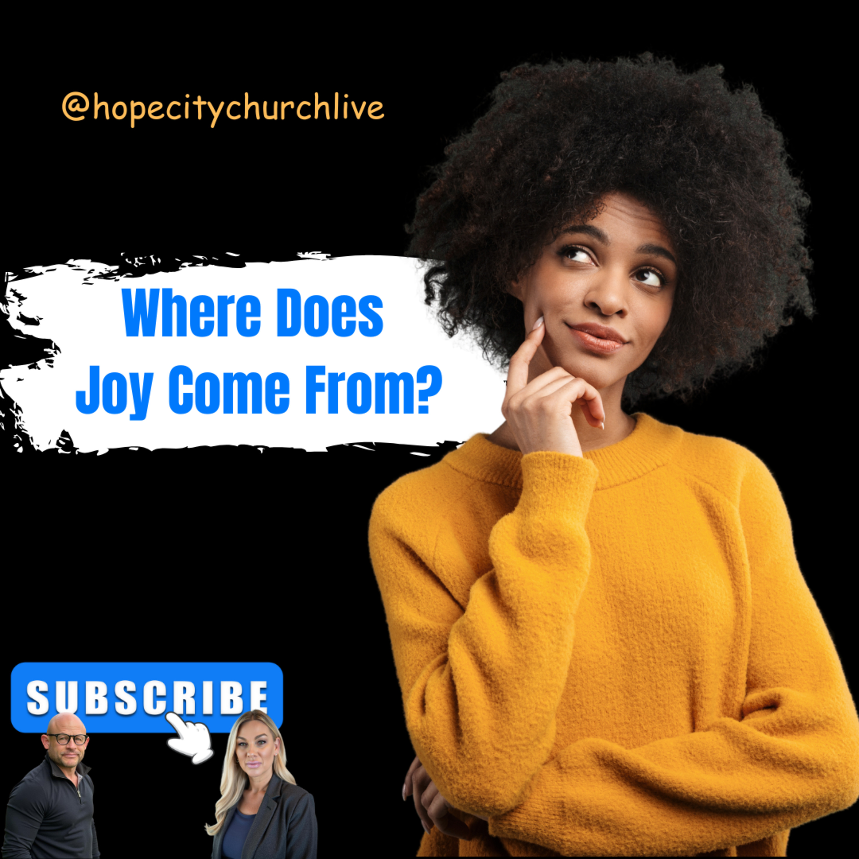 Where Does Joy Come From? episode artwork