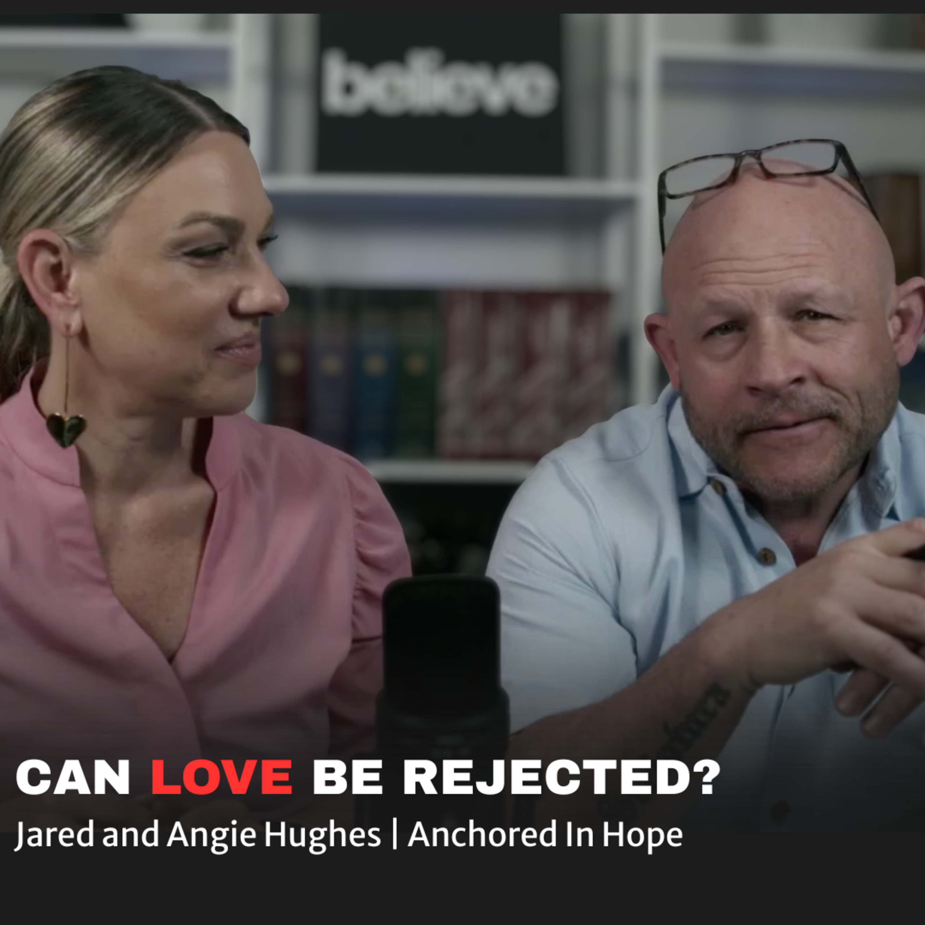 Can Love Be Rejected? episode artwork
