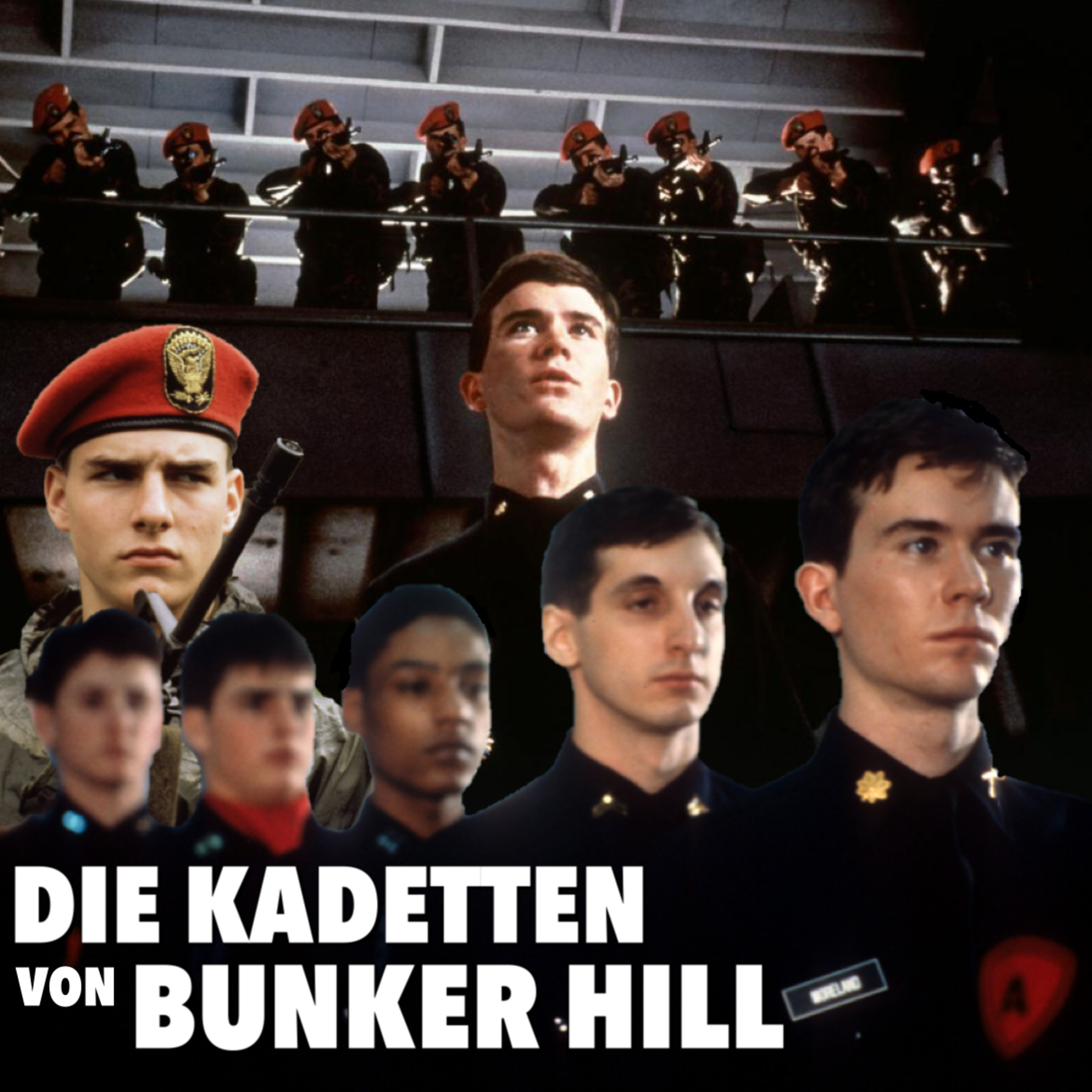 #001 - Die Kadetten von Bunker Hill (1981) episode artwork