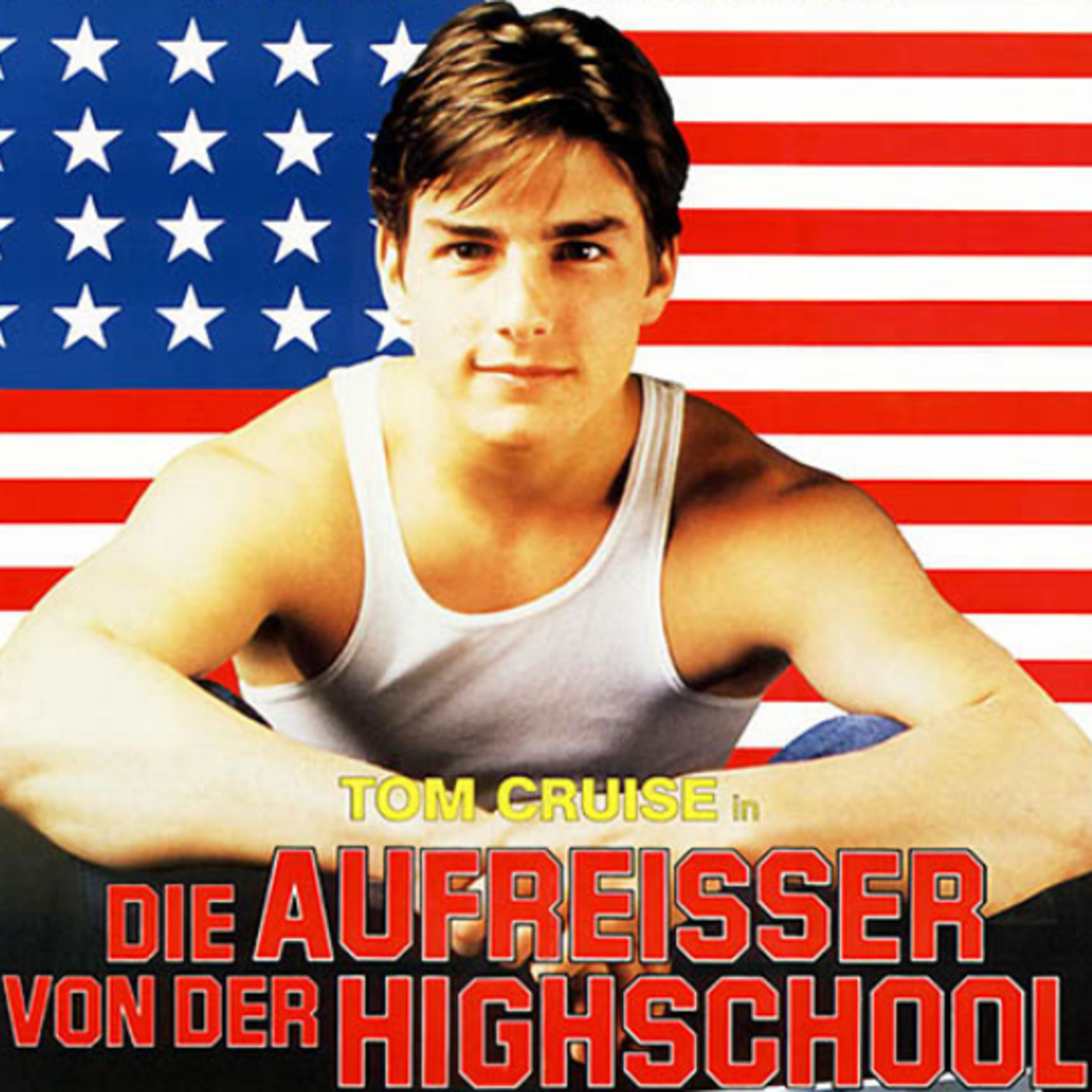 #002 - Die Aufreisser von der Highschool (1982) episode artwork