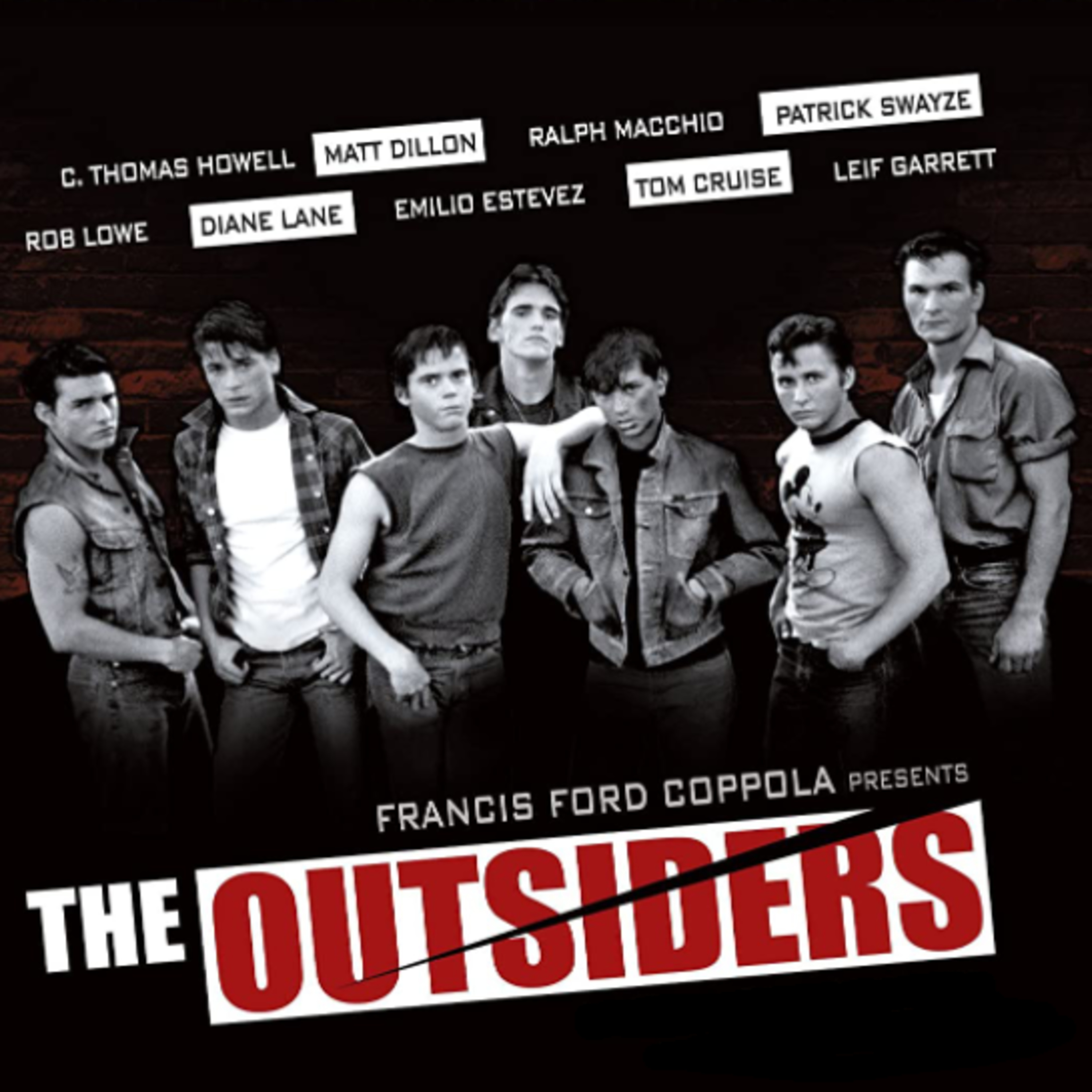 #003 - The Outsiders (1983) episode artwork