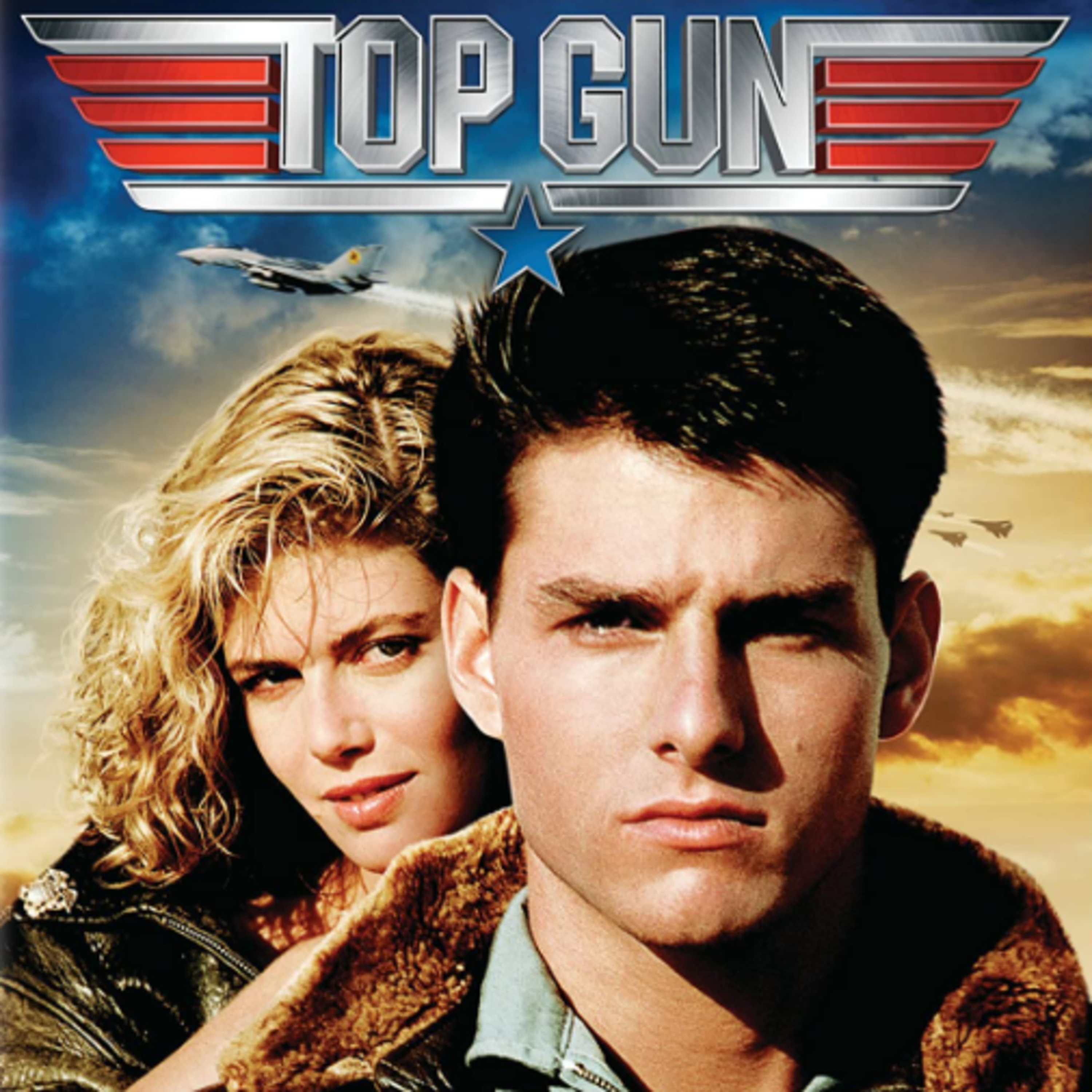 #007 - Top Gun - Sie fürchten weder Tod noch Teufel (1986) episode artwork