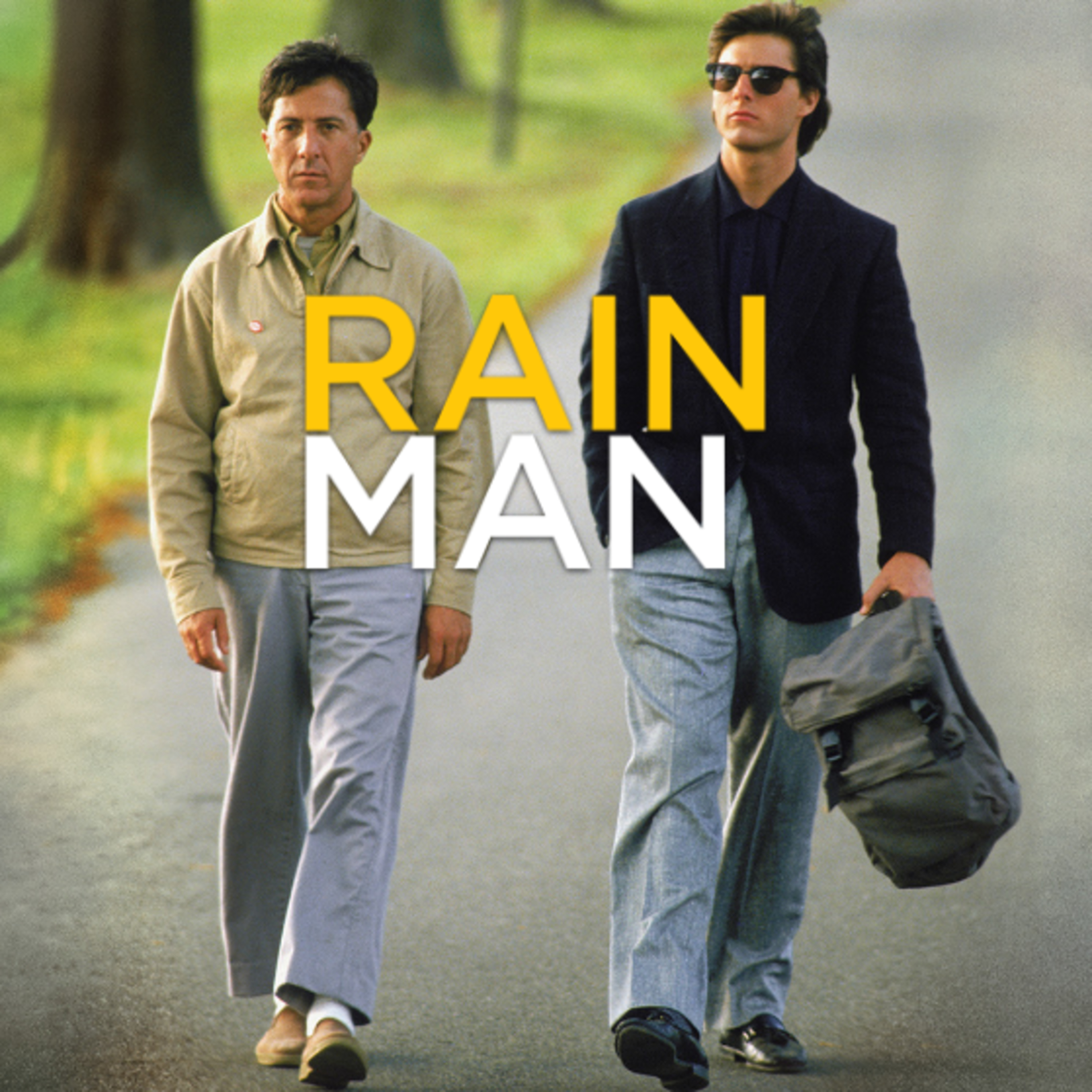 #010 - Rain Man (1988) episode artwork