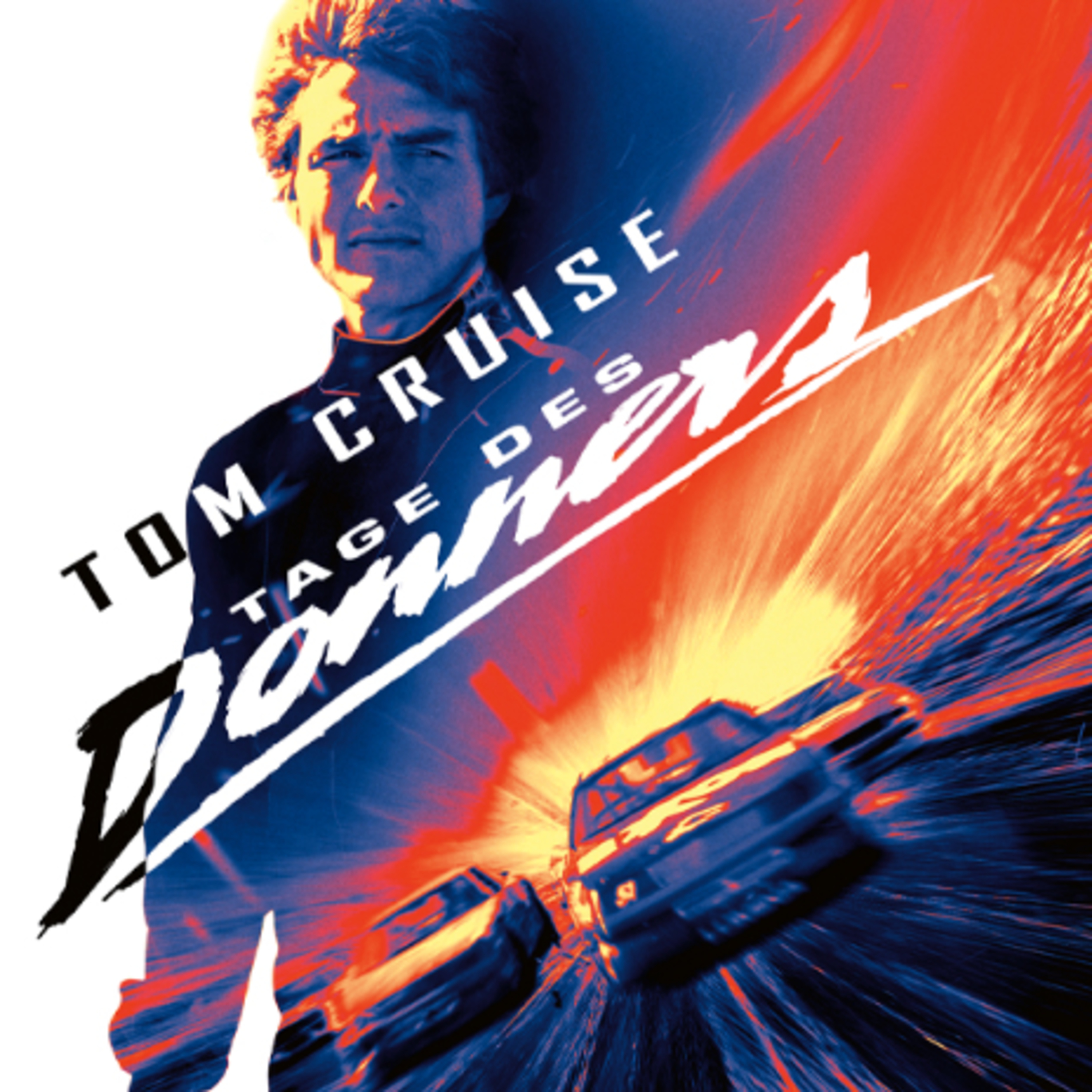 #012 - Tage des Donners (1990) episode artwork
