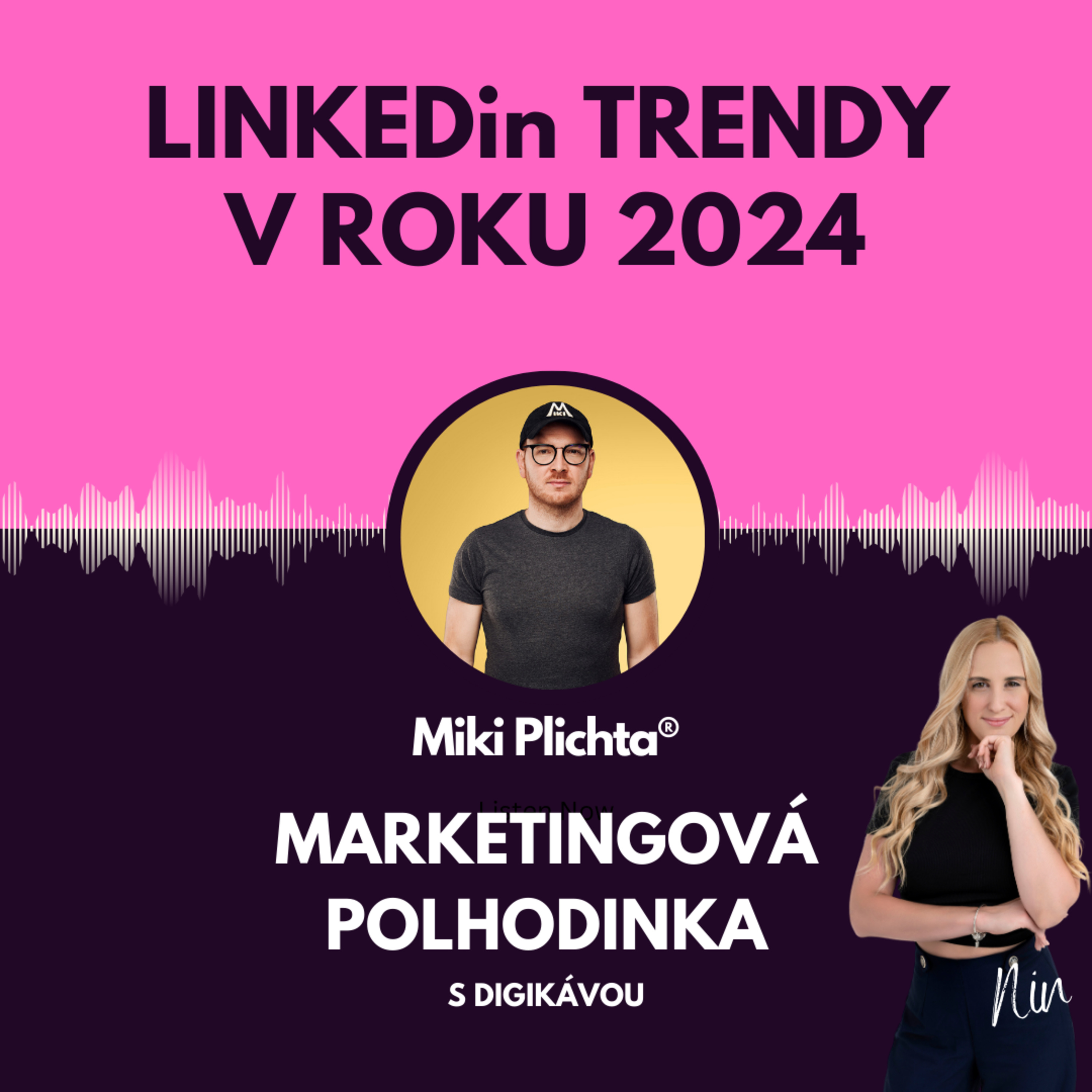 #2 Linkedin trendy v roku 2024 - ,,Nedostatok vytvára hodnotu" episode artwork