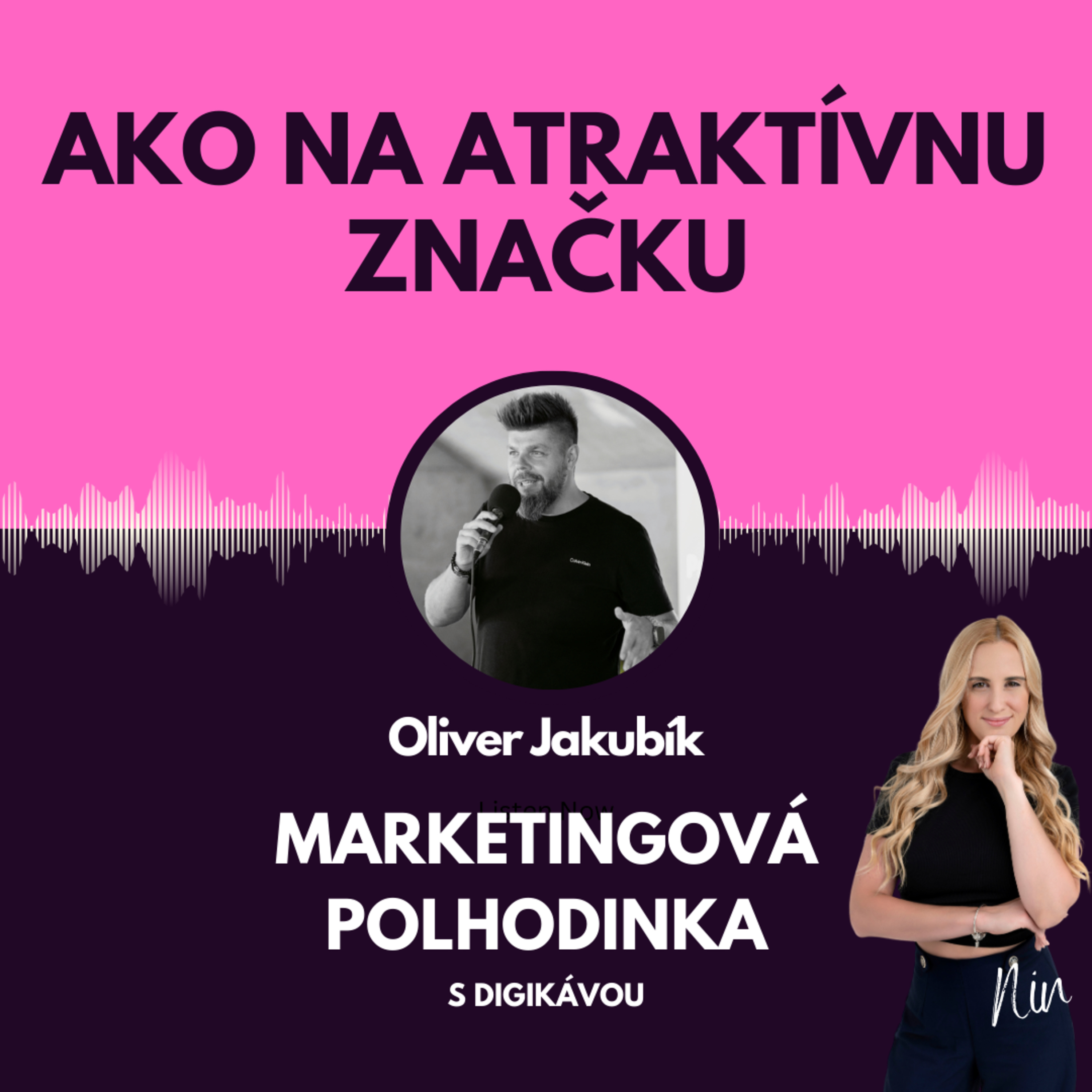 #8 Ako na atraktívnu značku - ,,Buď sexy" episode artwork