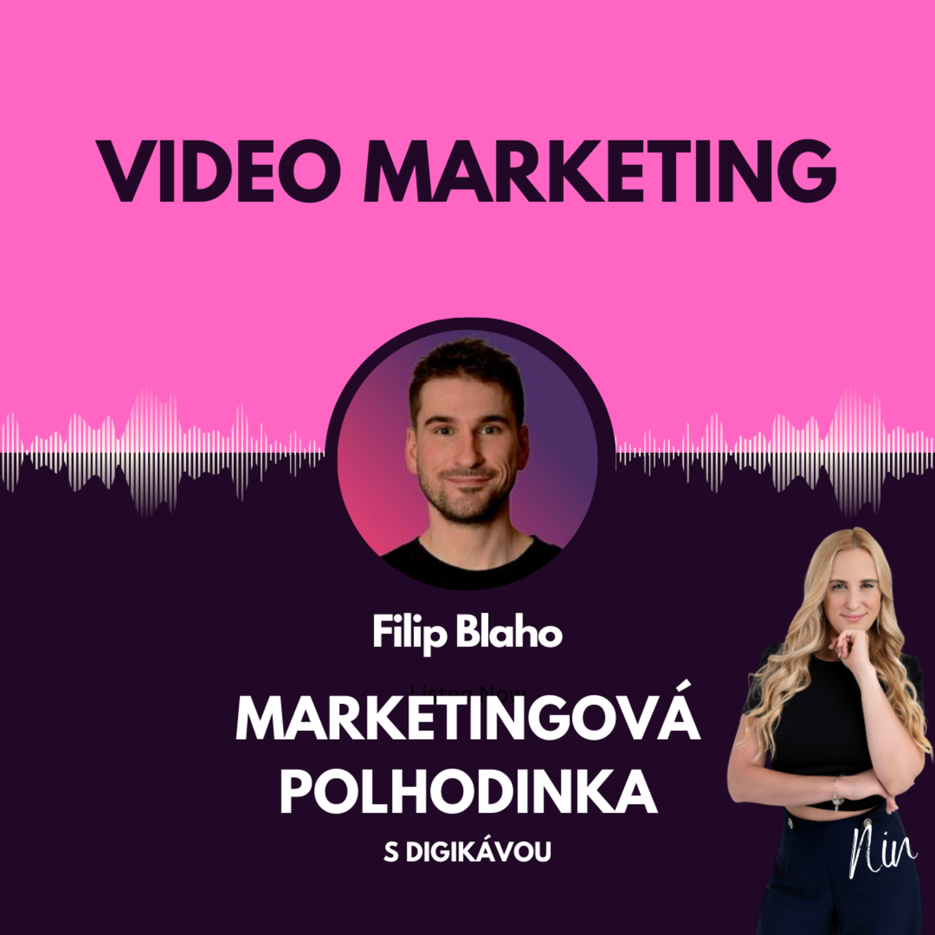 #14 Video marketing - ,,Uľahčite si prácu" episode artwork