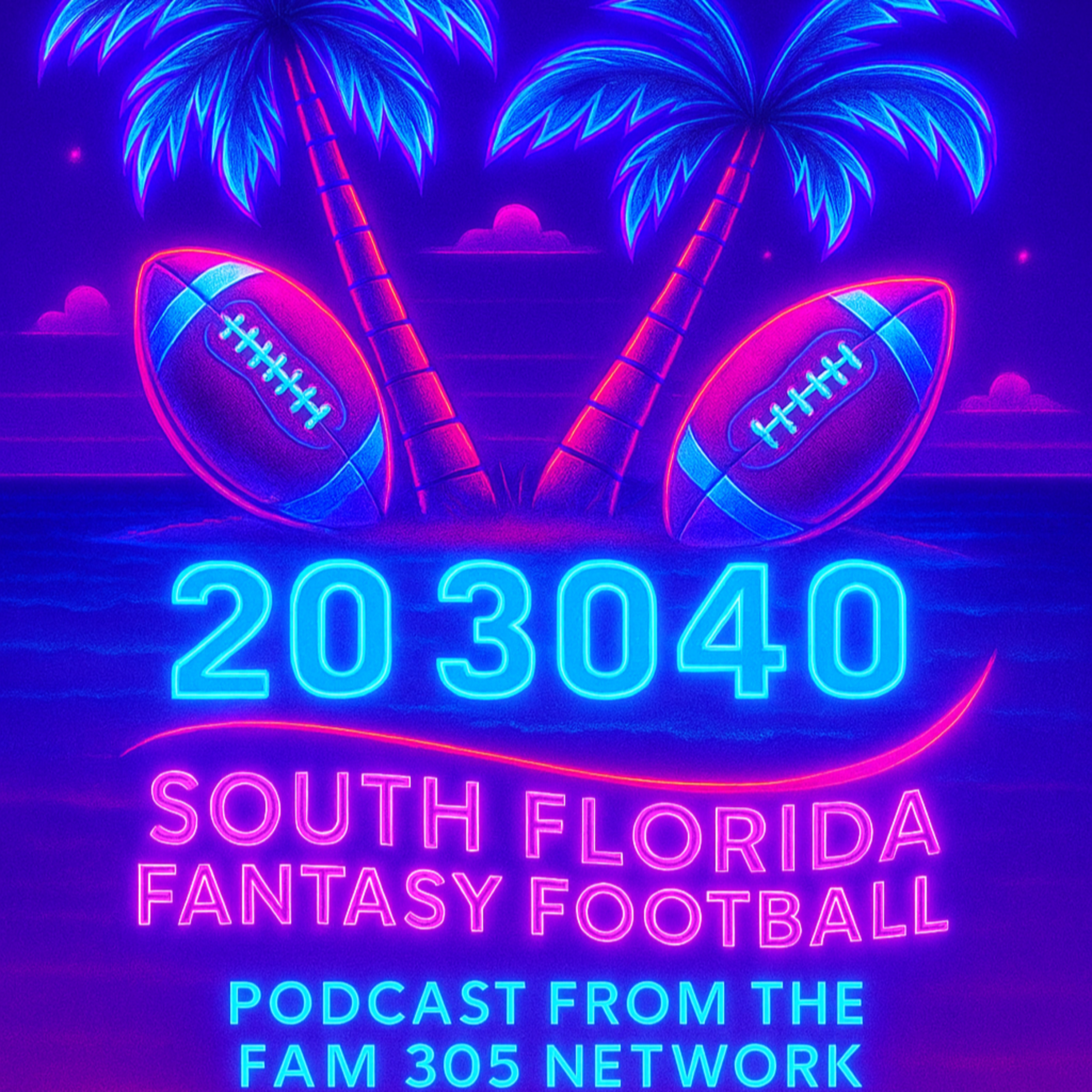 SFFFL Episode # 1- Week 1 Predictions with Guru , Ed, Jacob and Jeremy episode artwork