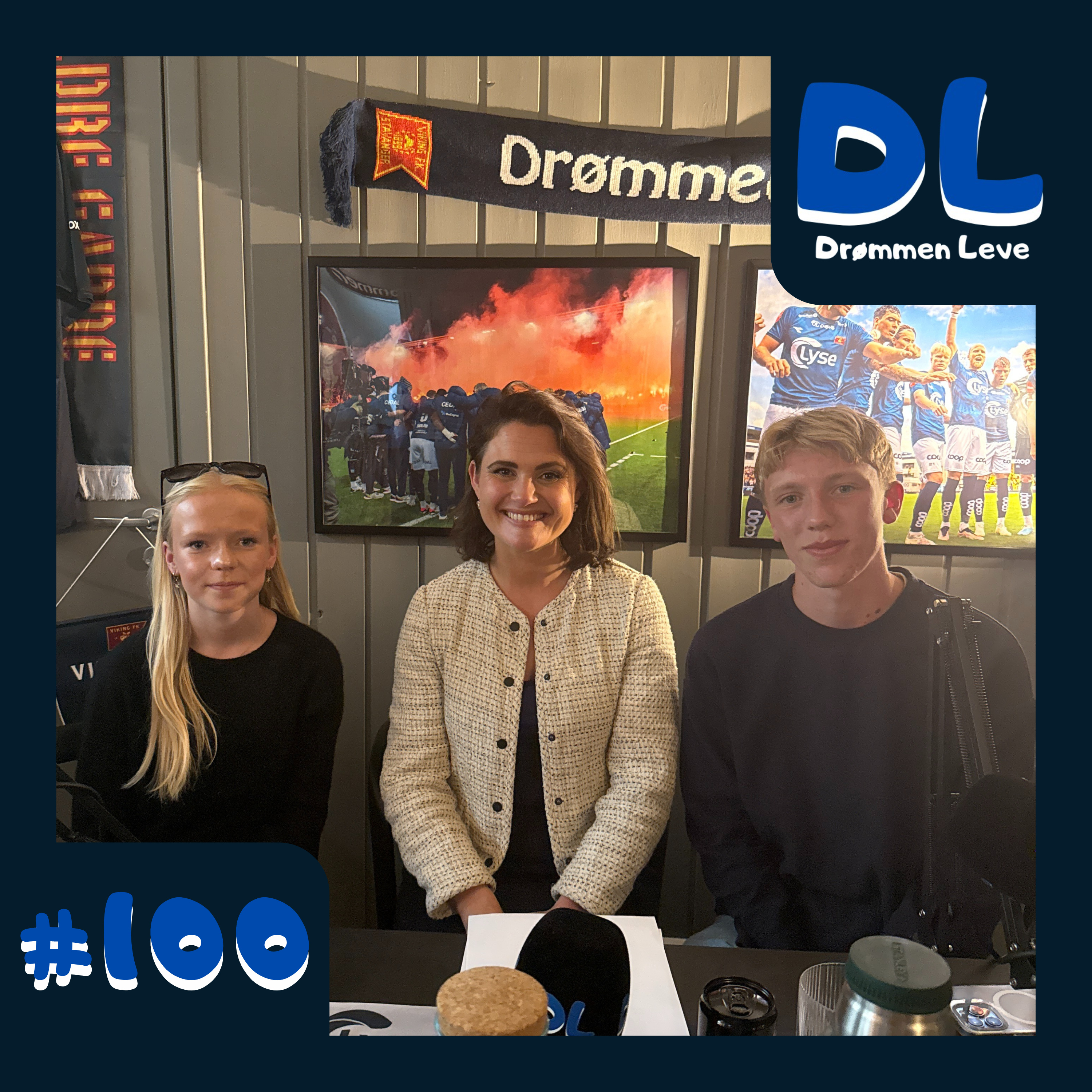 Drømmen Leve
