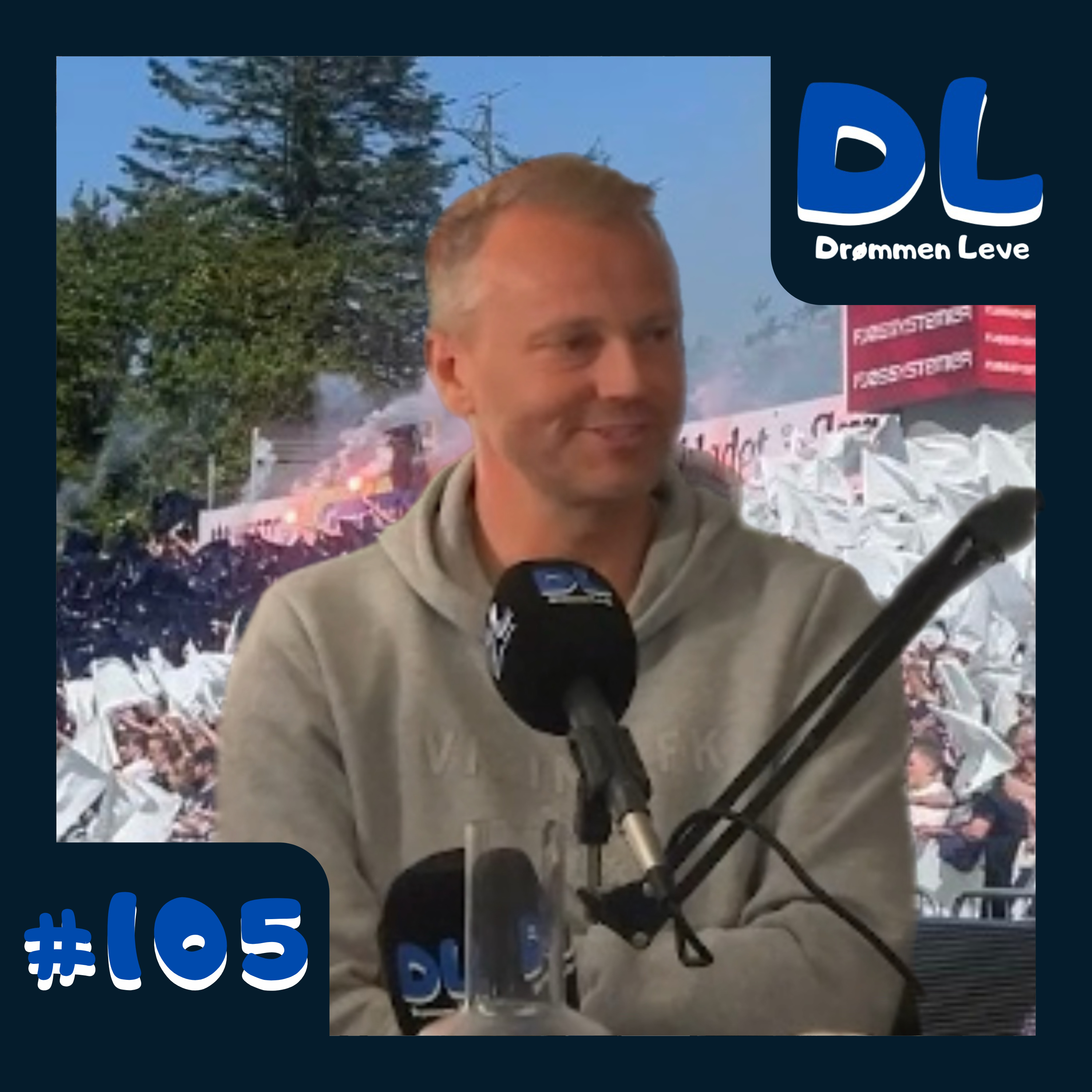 #105 Intervju med Erik Nevland episode artwork
