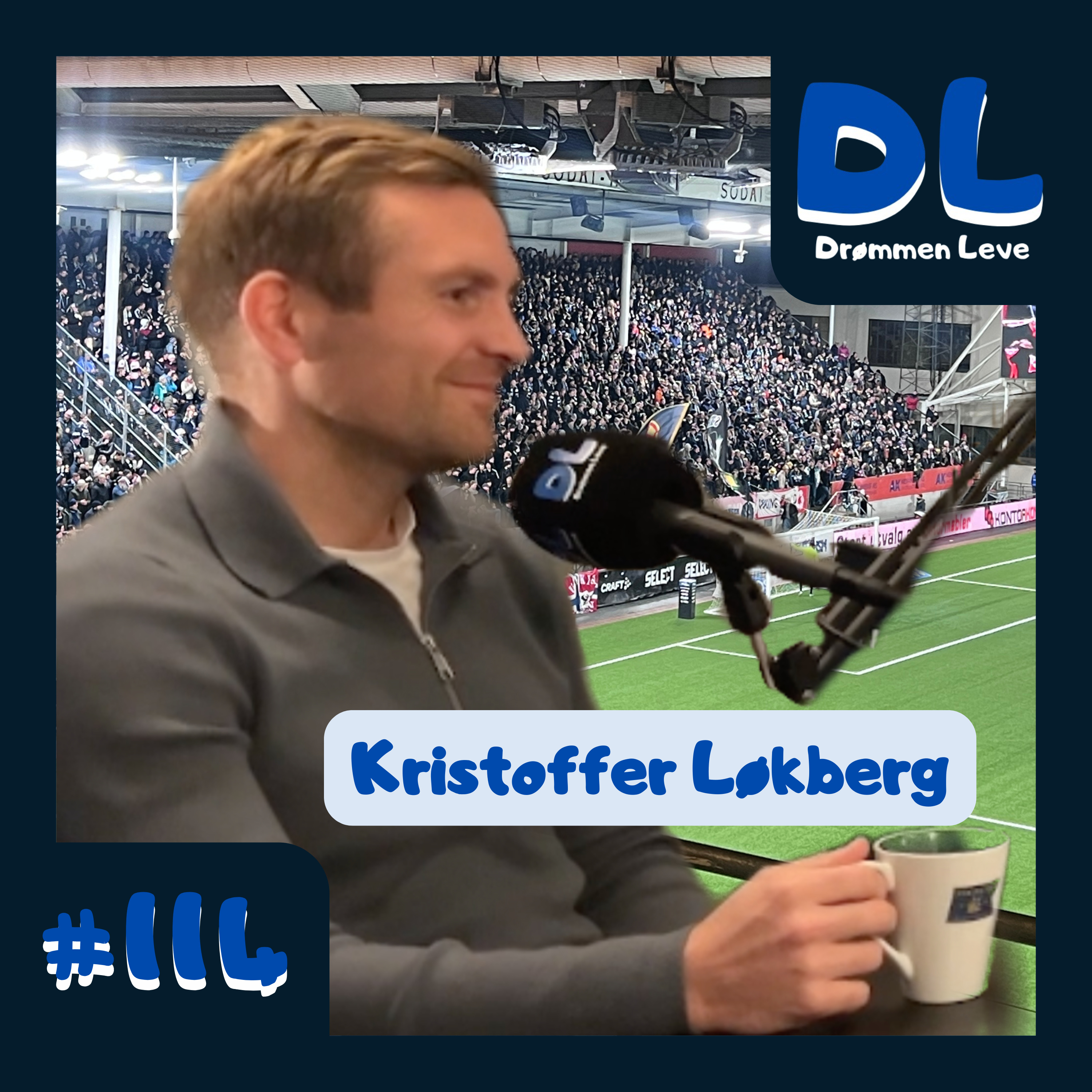 #114 Løkberg om gullstrid og speiding episode artwork