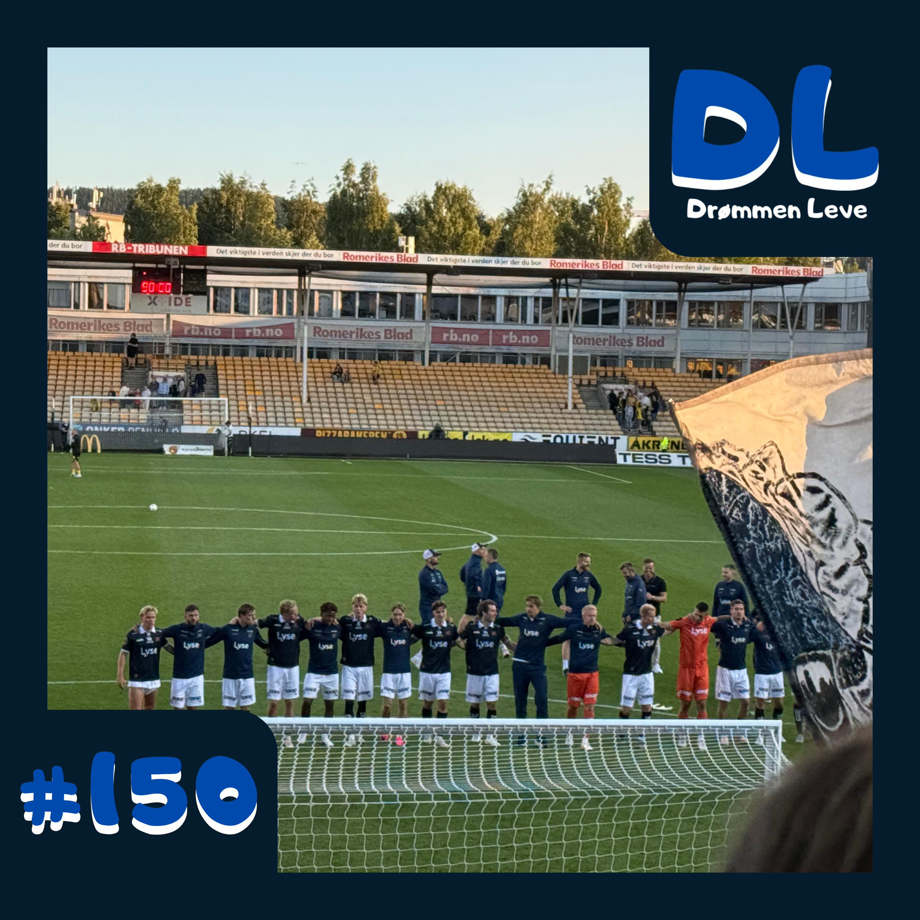 #150 Rundtur på Garnås episode artwork
