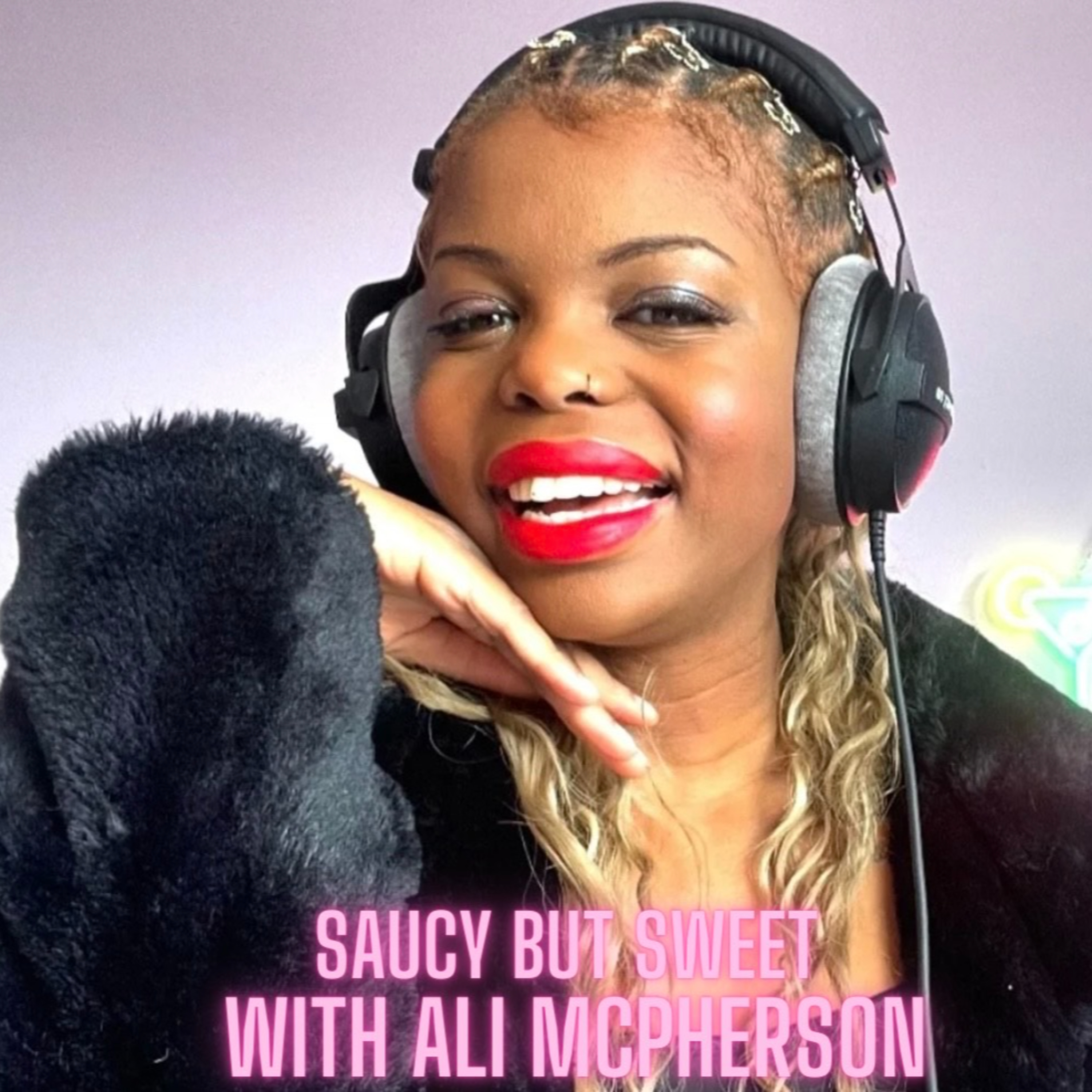 EP 3 The Adventures of Transparent Black Girl w/ Yasmine Jameelah episode artwork