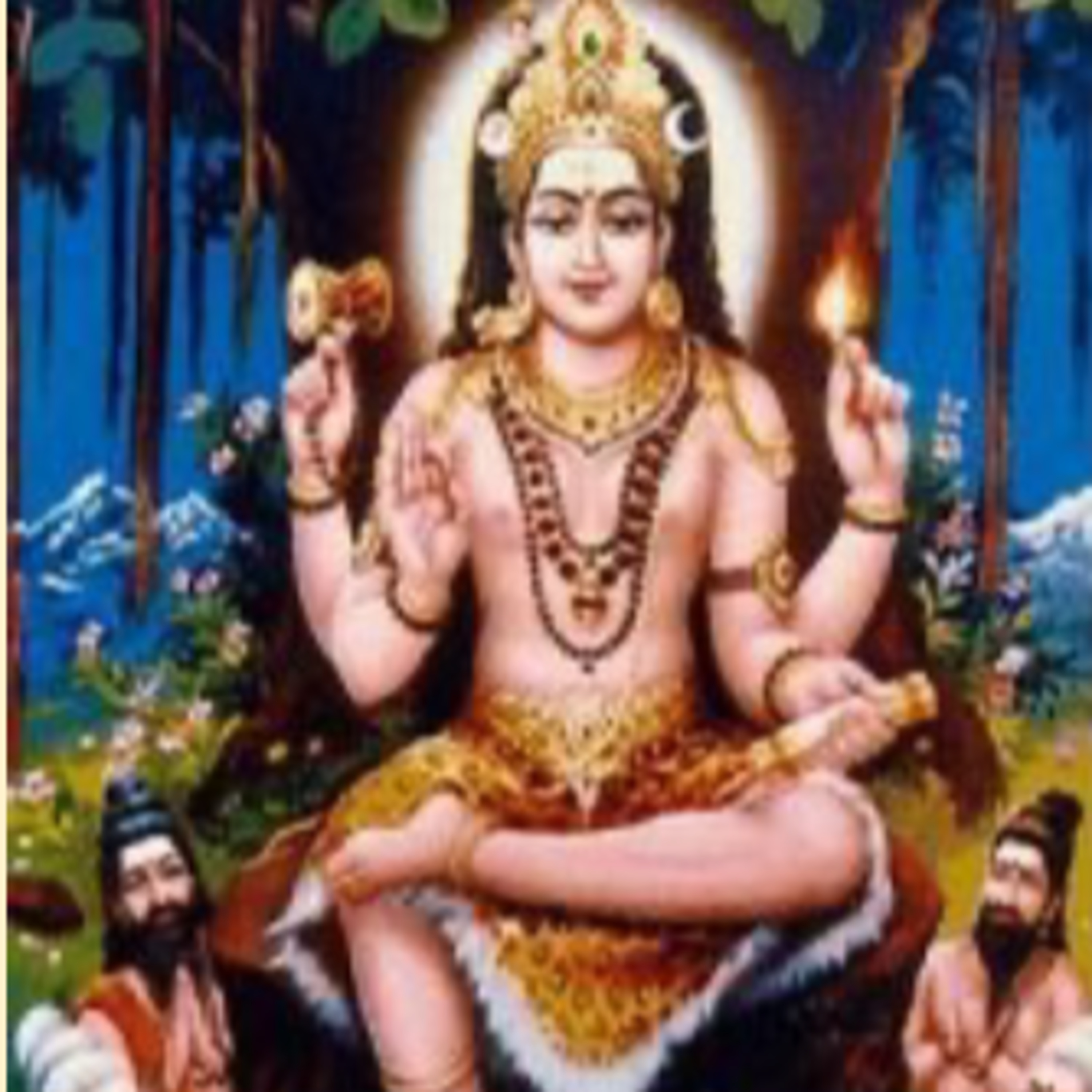 30 Mar'25 - Dakshninamurthy Stotram - Verses 1-4 - Part 2